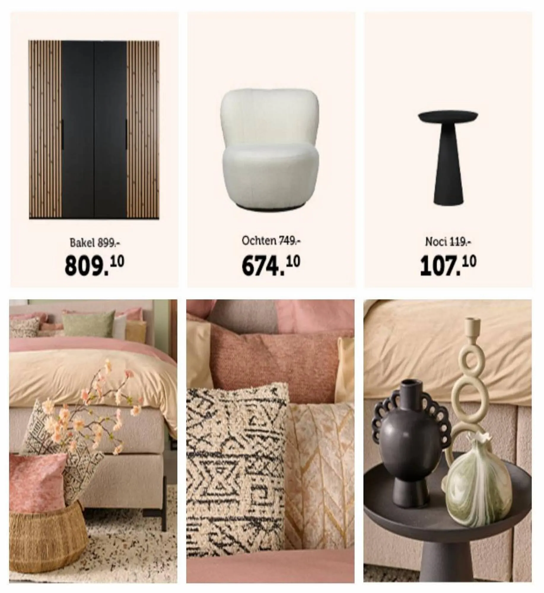 Woonexpress folder van 26 juli tot 10 augustus 2023 - Folder pagina 7