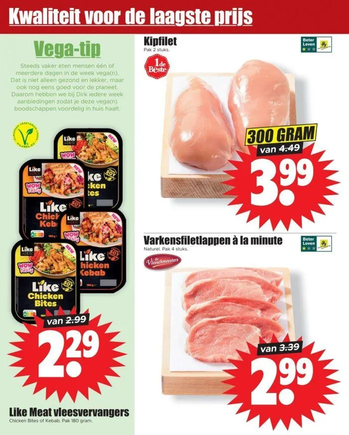 Topdeals en kortingen van 10 juli tot 16 juli 2024 - Folder pagina 26