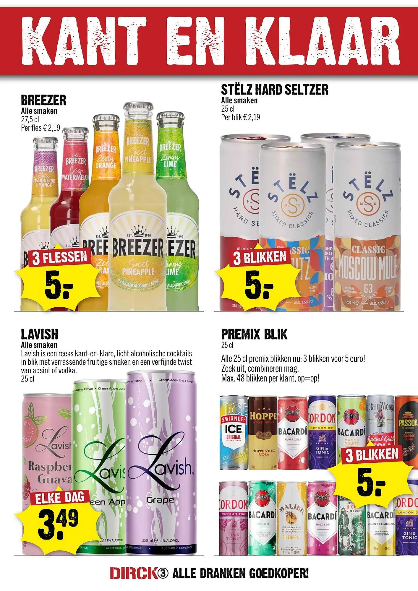 Dirck 3 folder van 22 oktober tot 28 oktober 2025 - Folder pagina 15