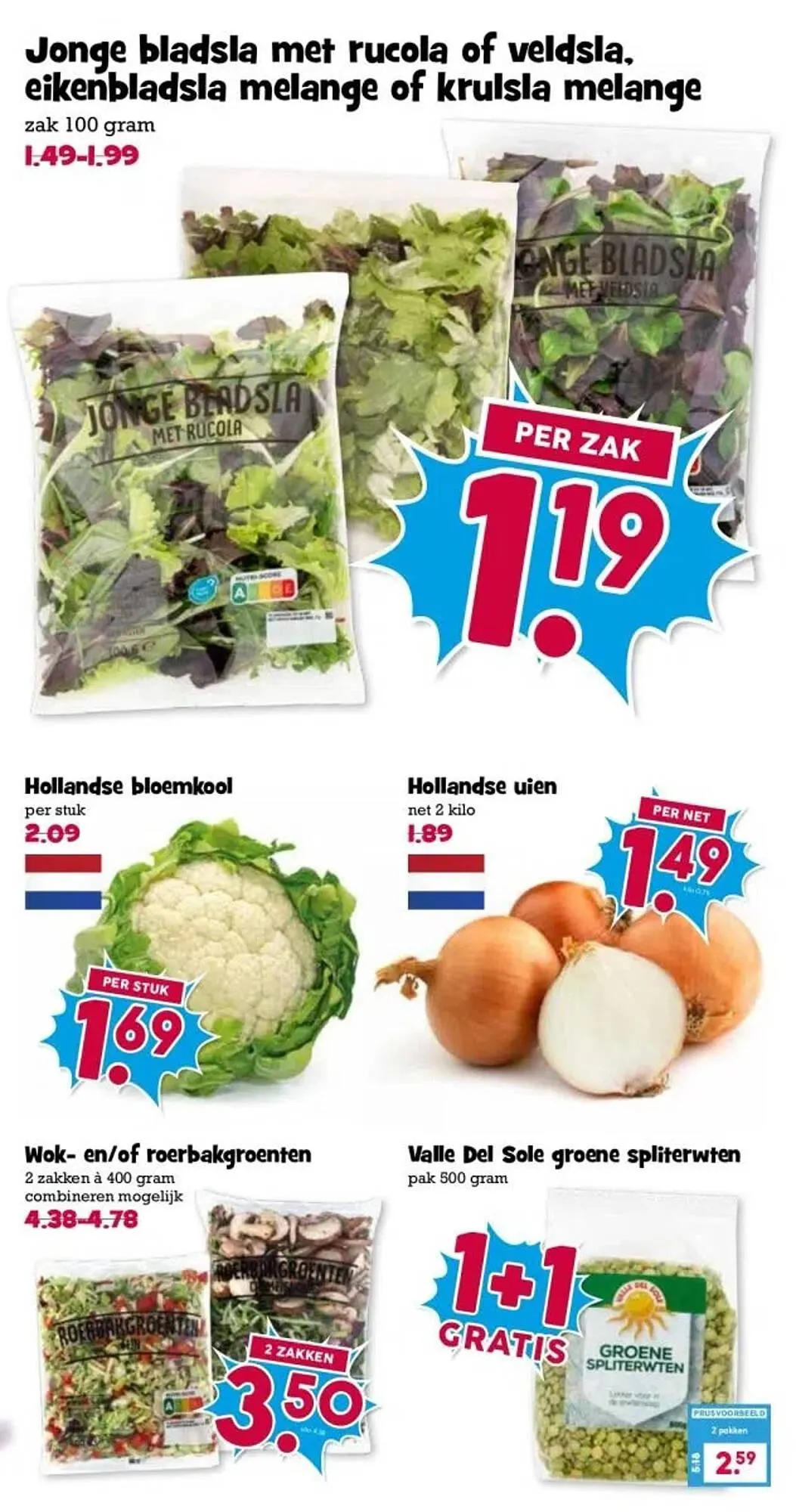 Boon`s Markt folder van 3 november tot 9 november 2025 - Folder pagina 5