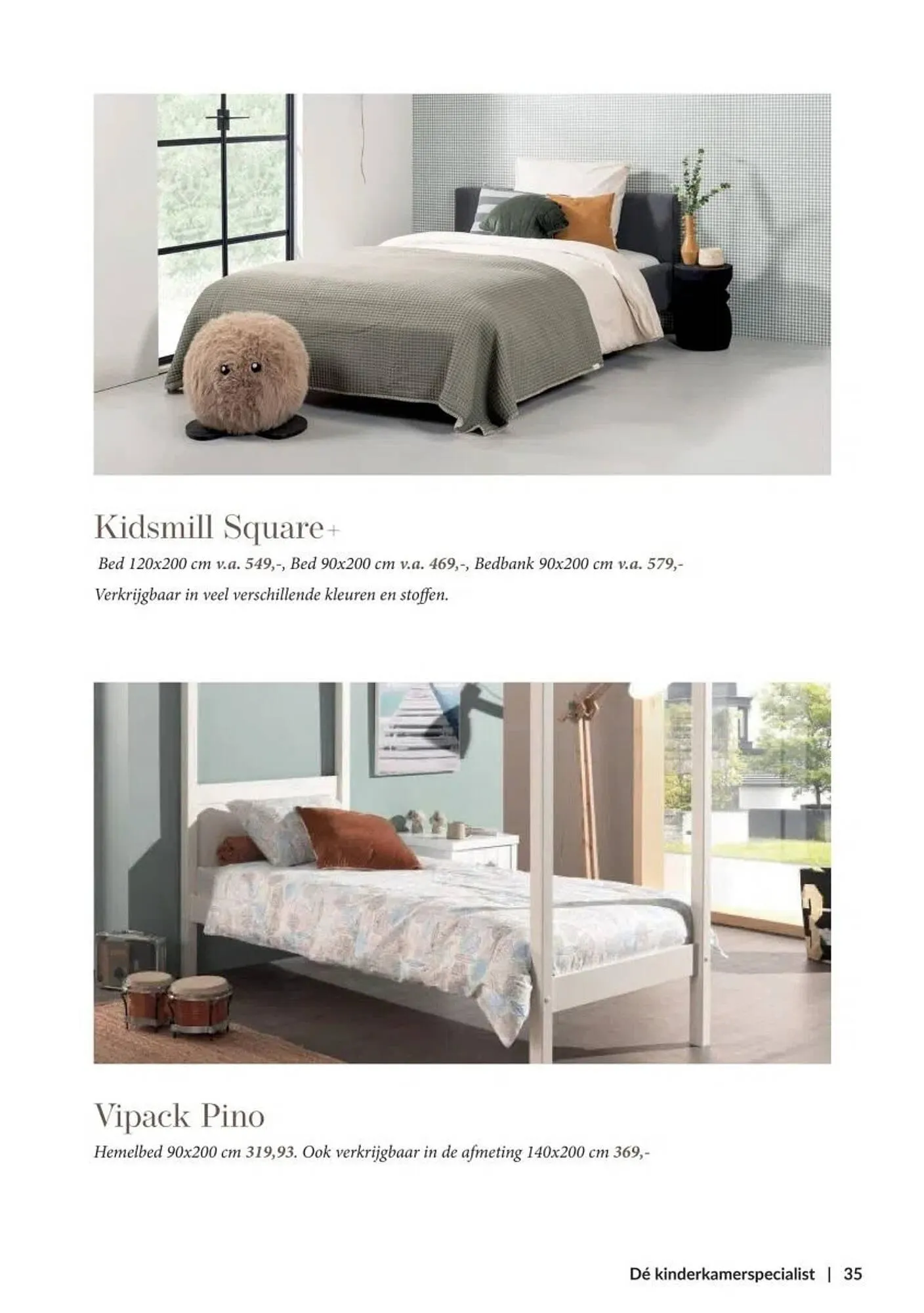 Babypark folder van 16 oktober tot 11 november 2024 - Folder pagina 35