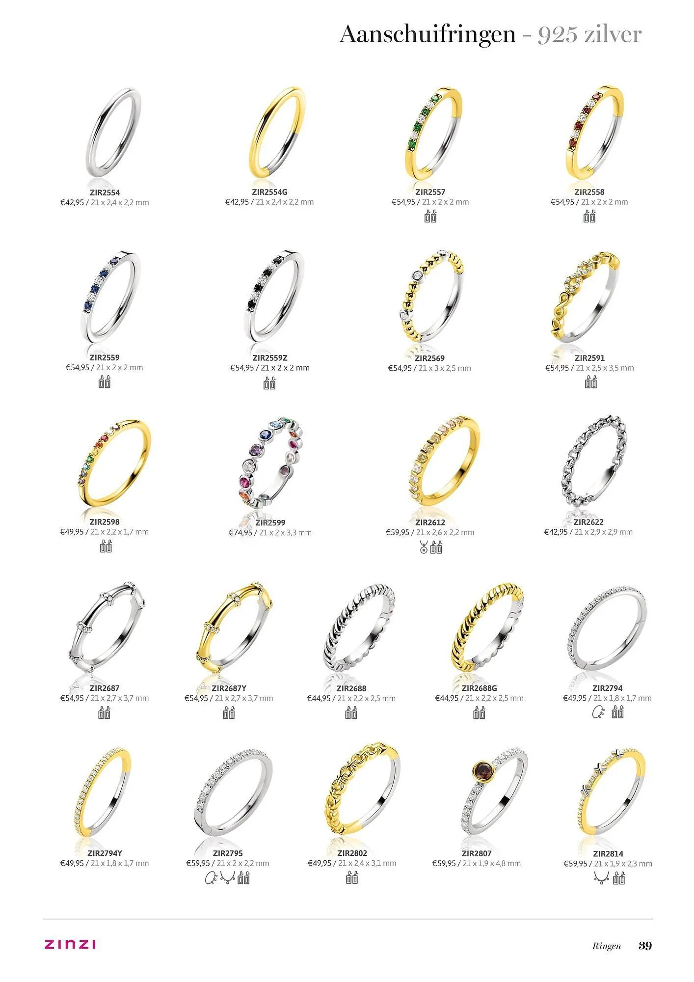 Zinzi folder van 1 januari tot 31 december 2026 - Folder pagina 39