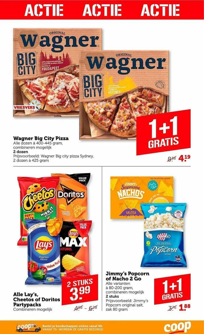 Coop folder van 8 juni tot 22 juni 2024 - Folder pagina 26