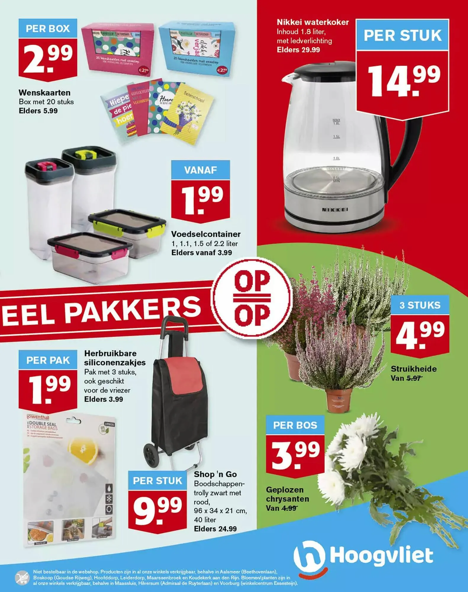 Hoogvliet folder van 13 september tot 19 september 2023 - Folder pagina 23