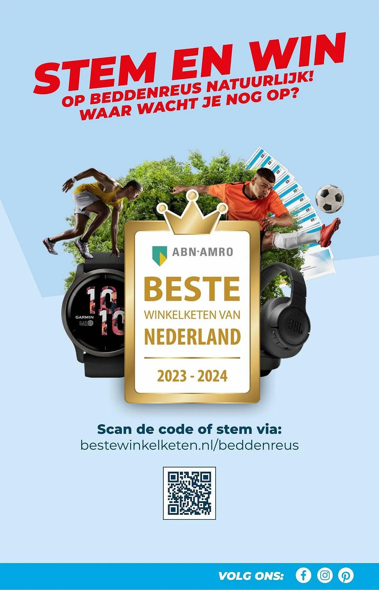 Beddenreus folder van 3 juli tot 27 augustus 2023 - Folder pagina 11