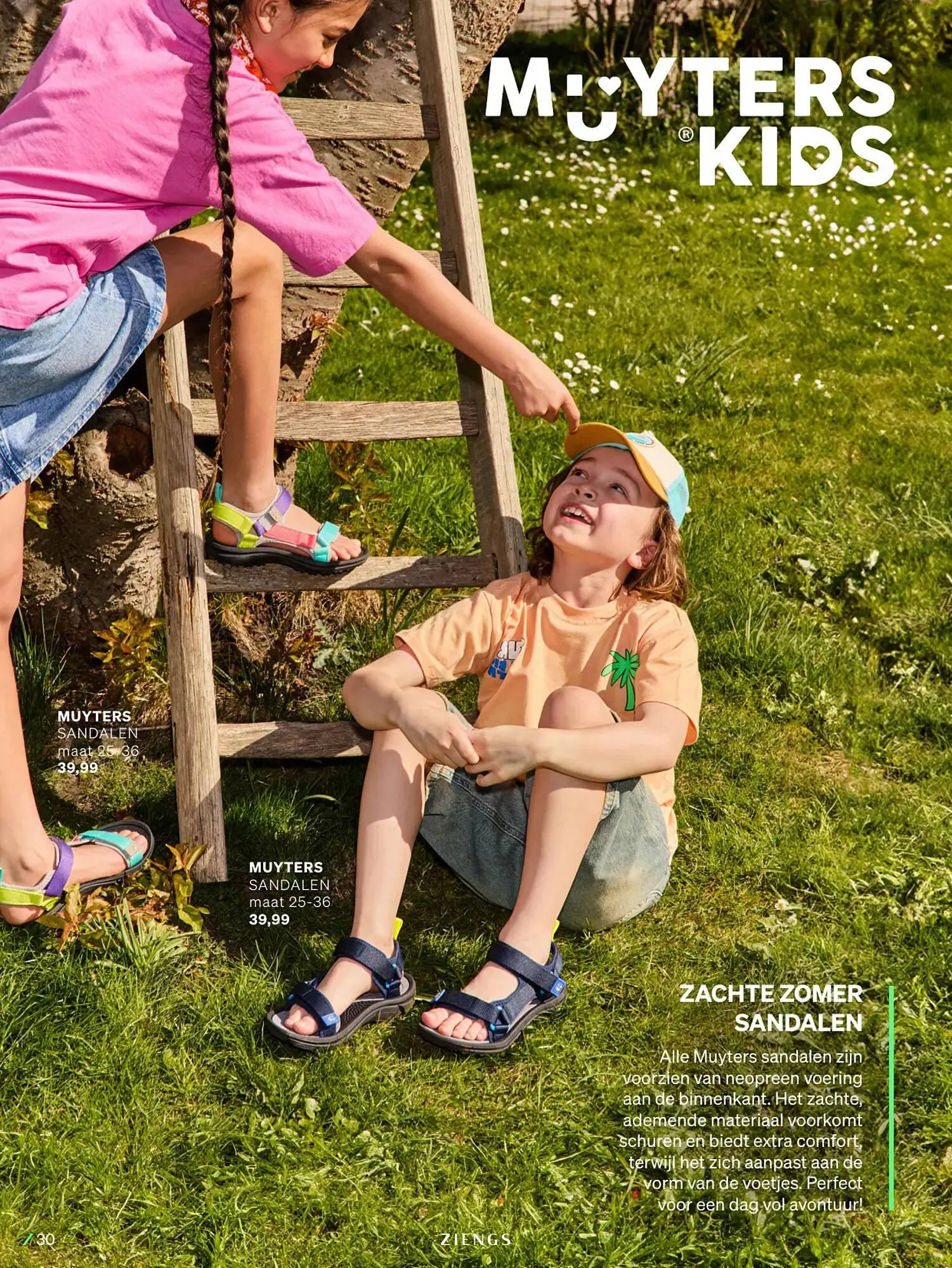 Ziengs folder van 7 mei tot 22 juni 2025 - Folder pagina 30