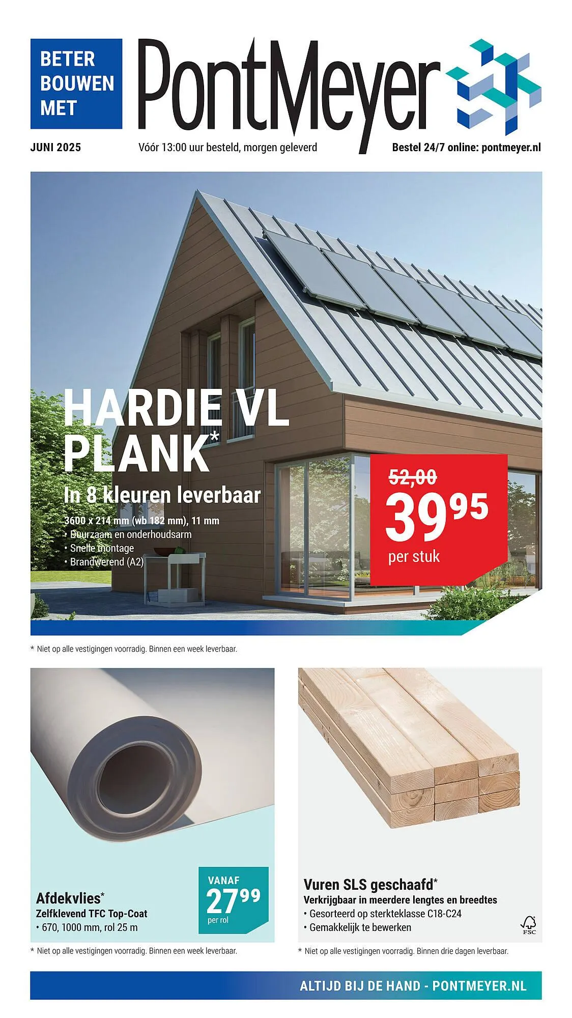 Pontmeyer folder - 1