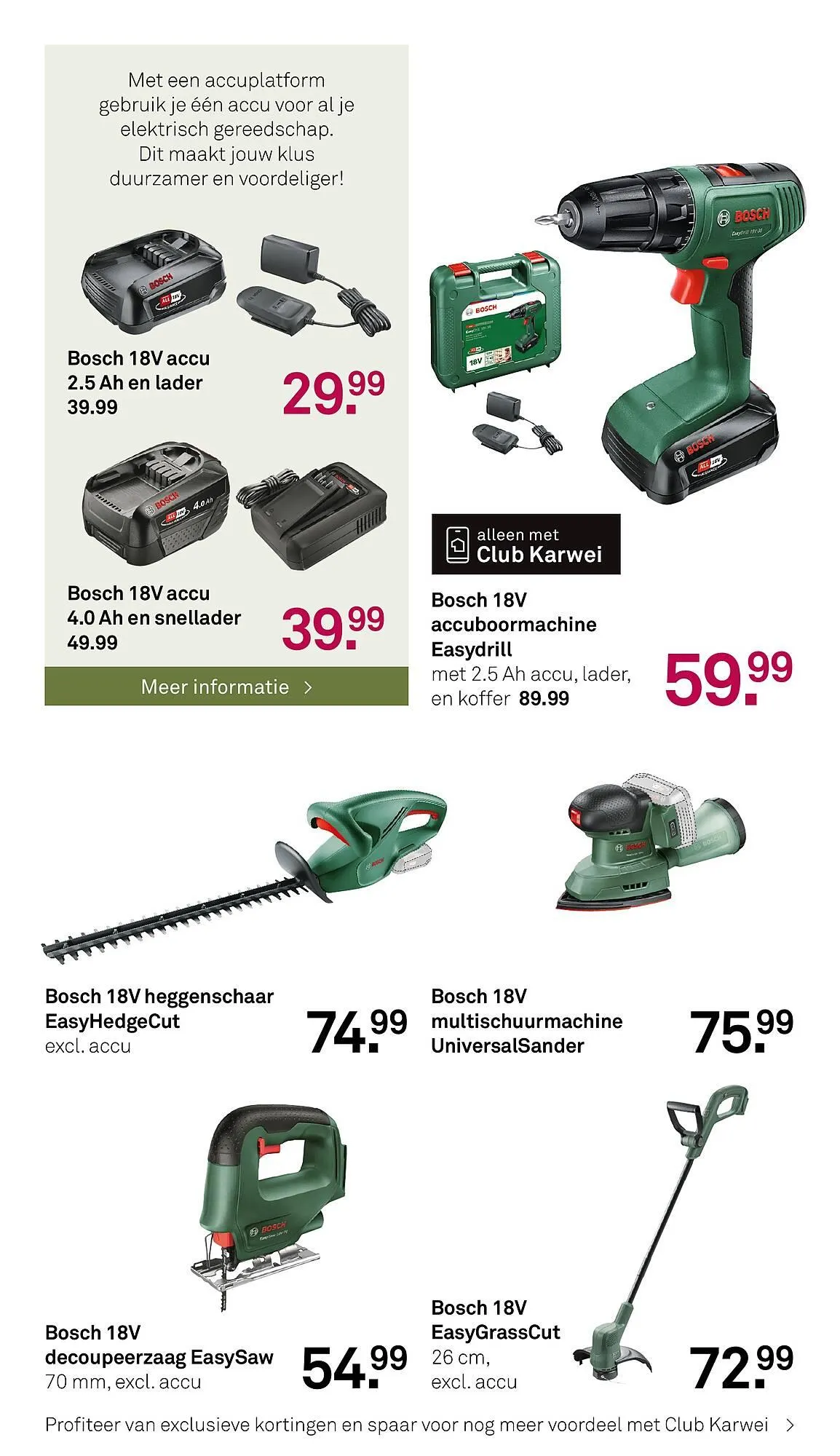 Karwei folder van 13 april tot 26 april 2026 - Folder pagina 12