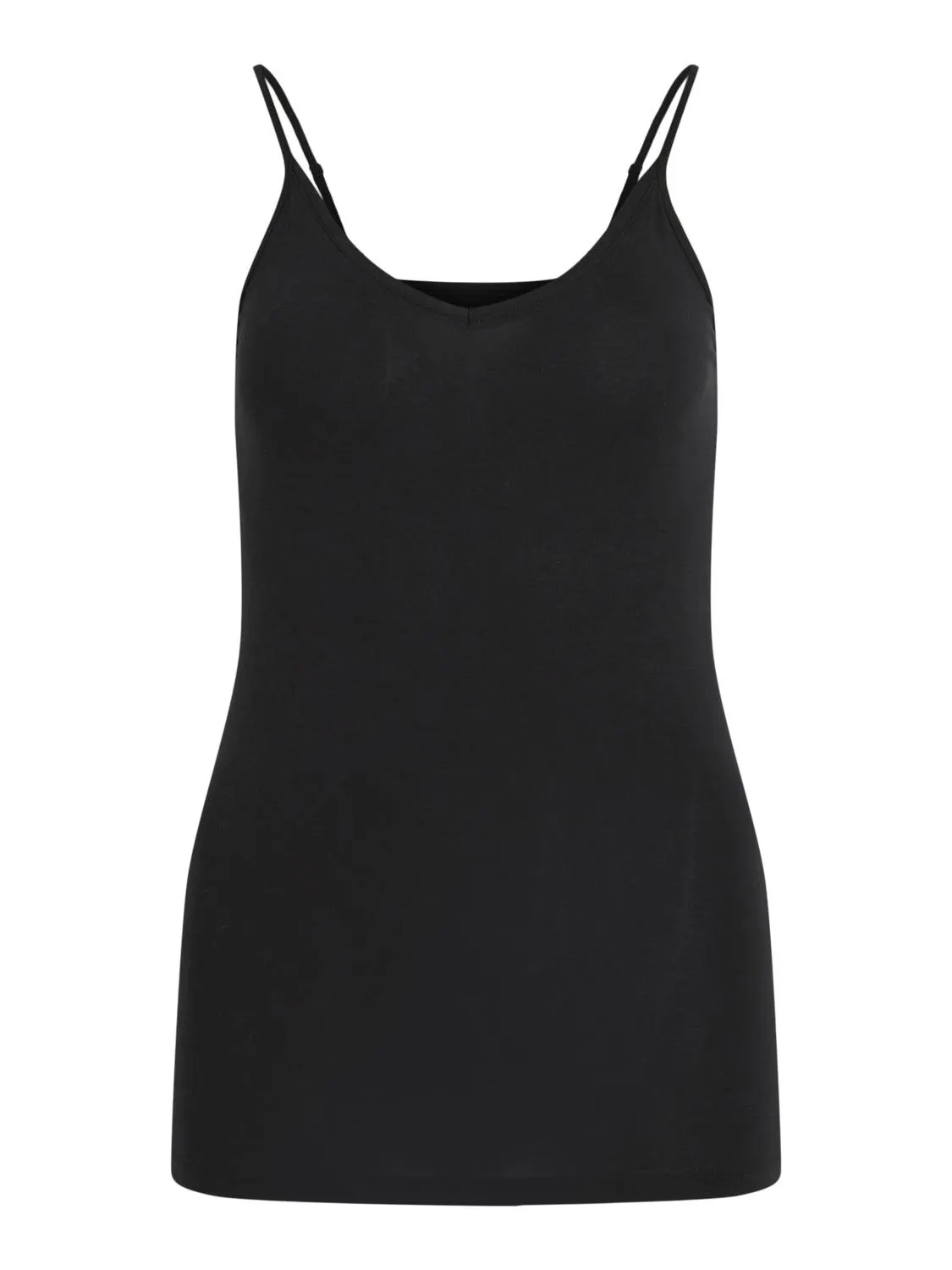 VIDAISY Singlet - Black