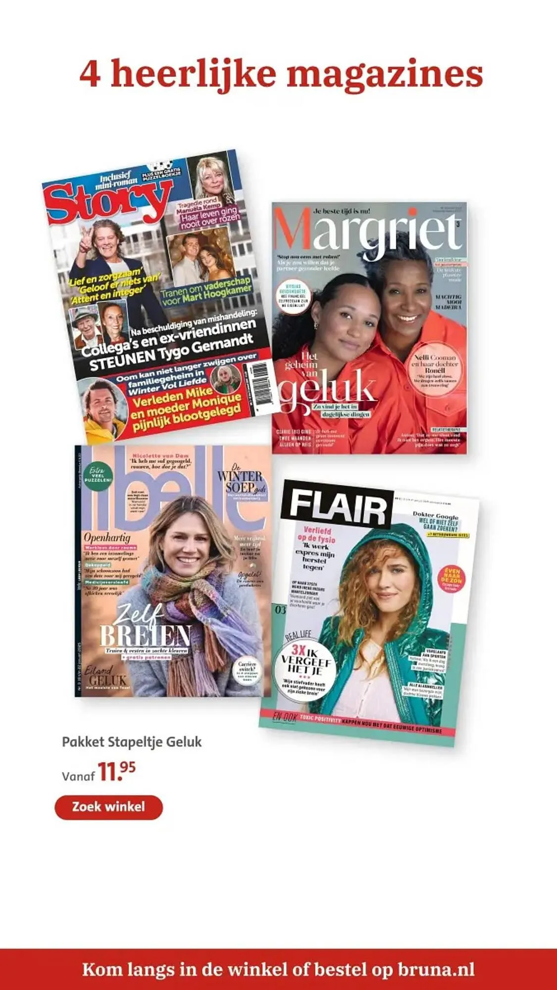 Bruna folder van 17 februari tot 2 maart 2025 - Folder pagina 23