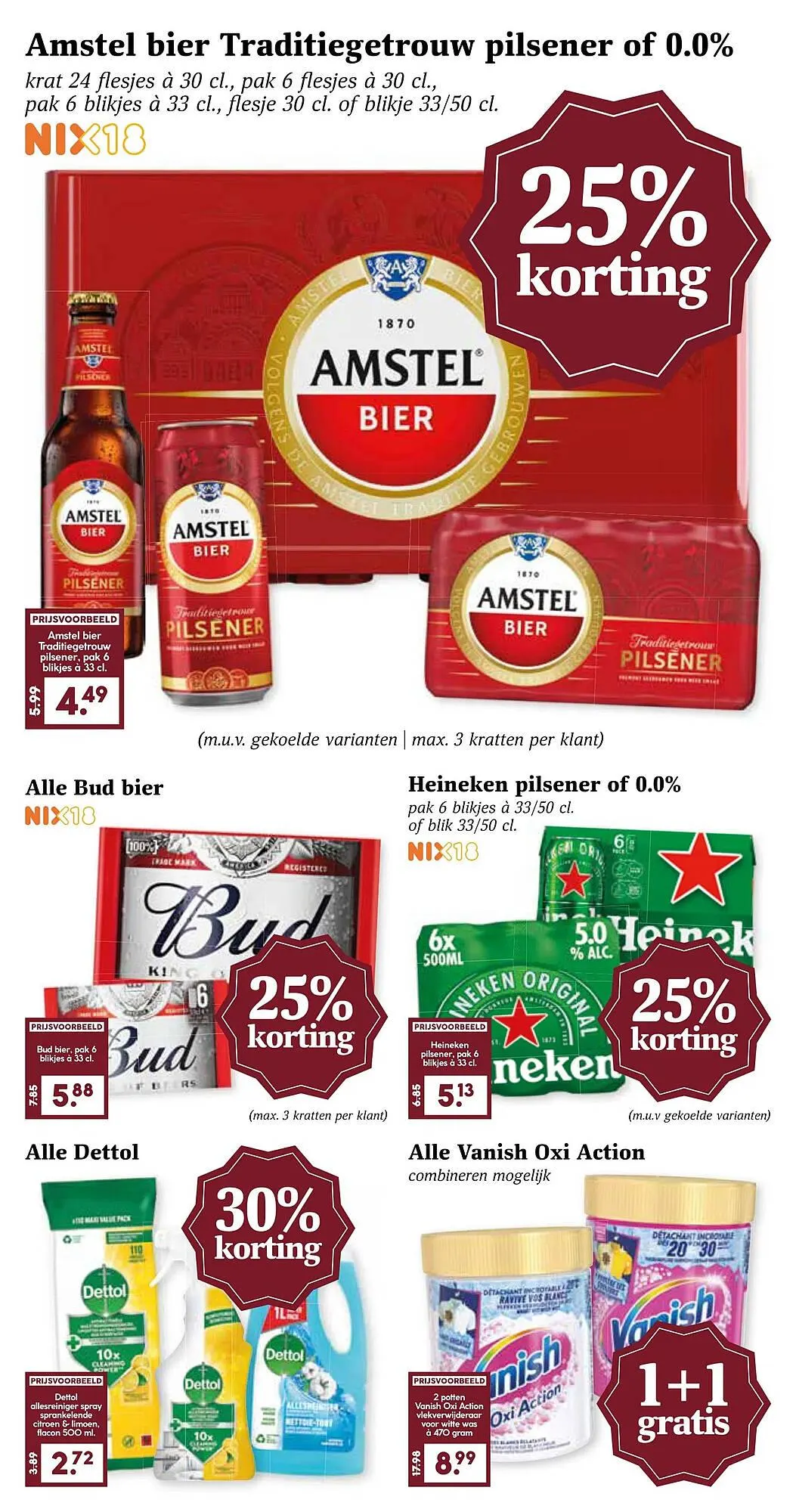 Coop folder van 8 december tot 14 december 2025 - Folder pagina 22