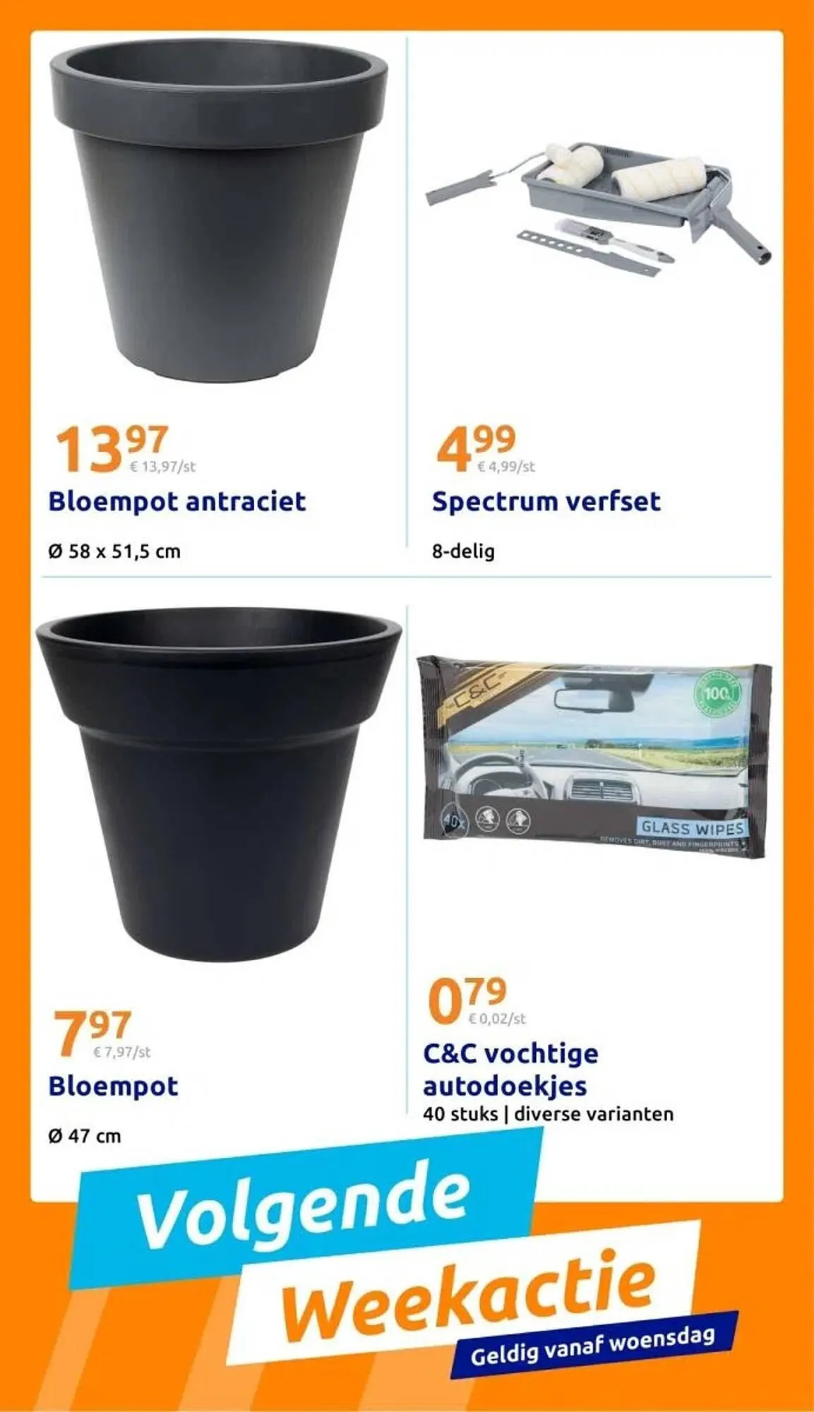 Action folder van 23 april tot 23 april 2025 - Folder pagina 13