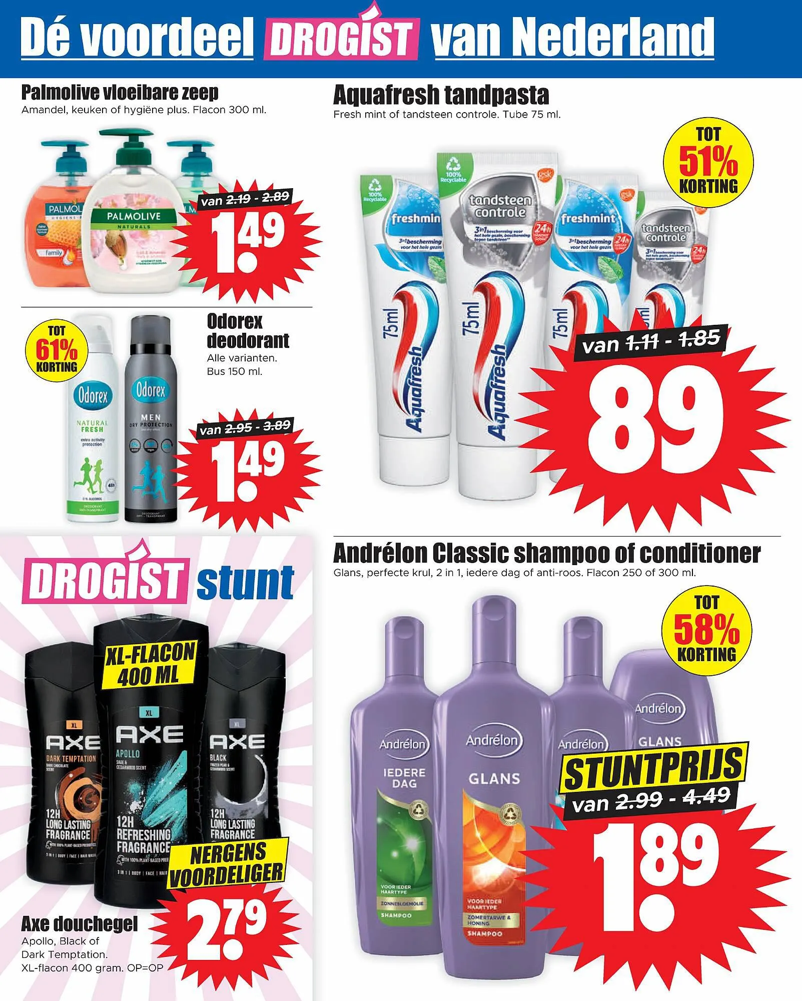 Dirk folder week 4 van 24 januari tot 30 januari 2024 - Folder pagina 18