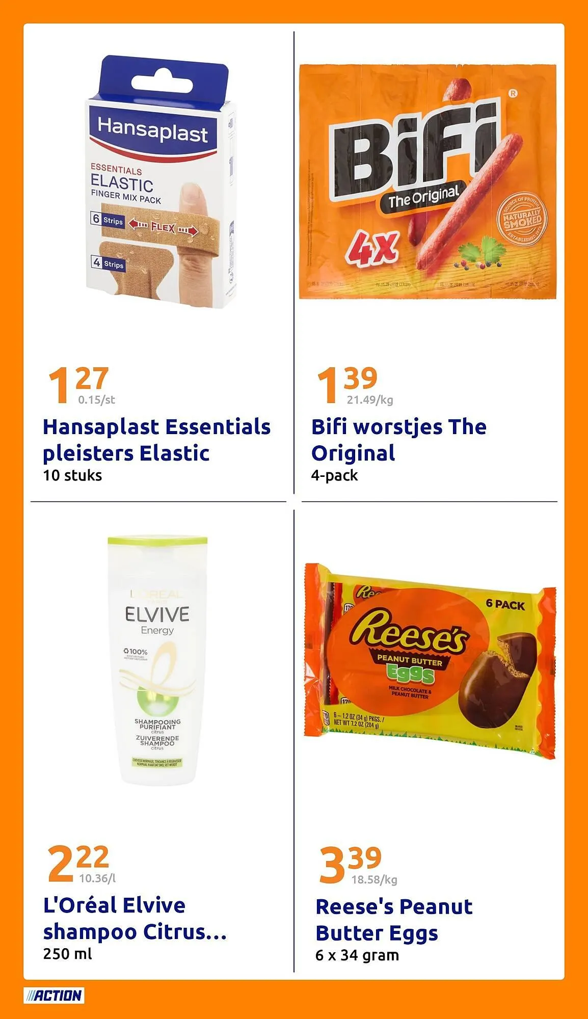 Action folder van 18 maart tot 24 maart 2026 - Folder pagina 24