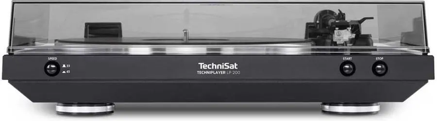 Technisat Techniplayer LP200 volautomatische platenspeler