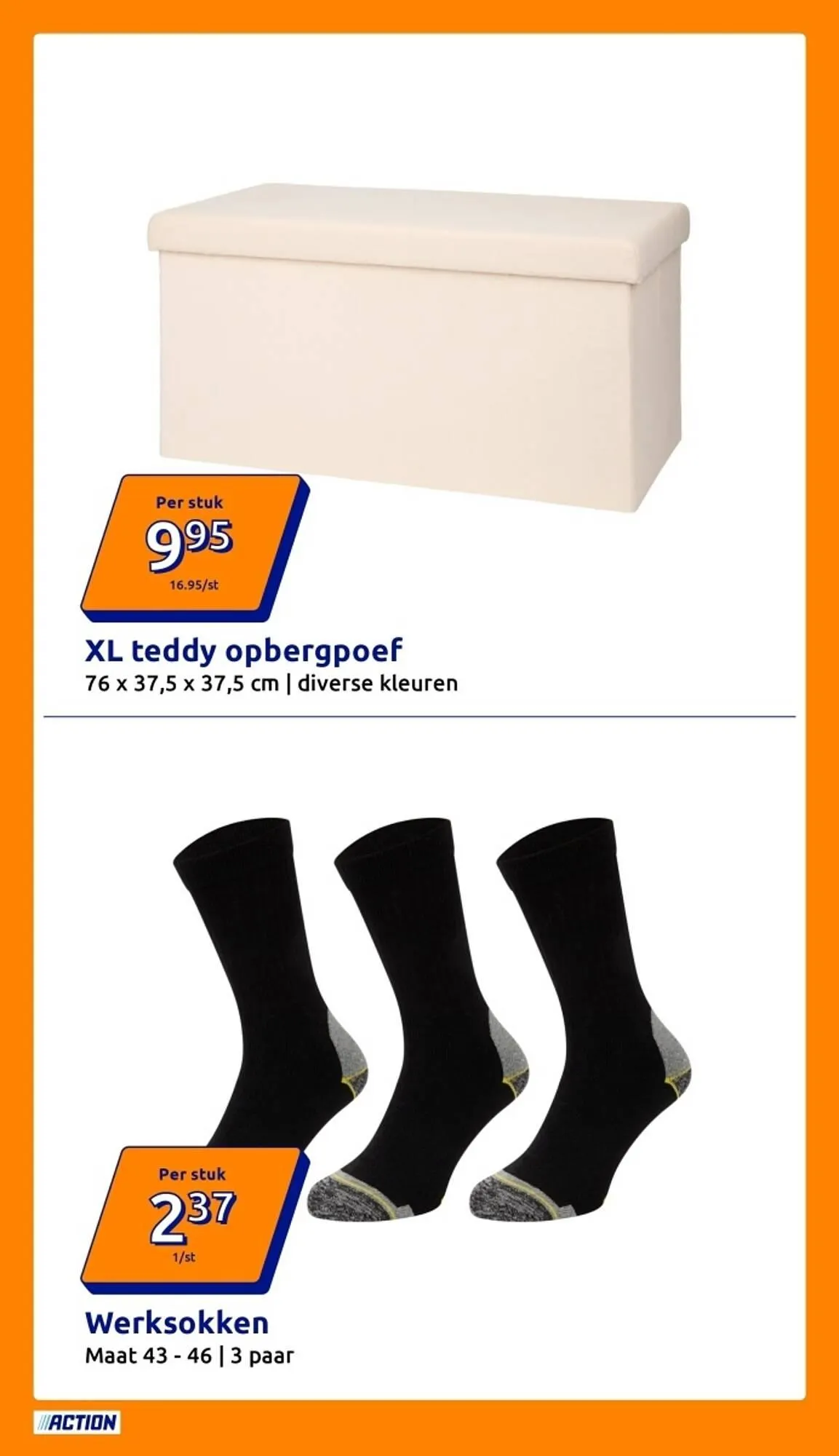 Action folder van 4 maart tot 10 maart 2026 - Folder pagina 14