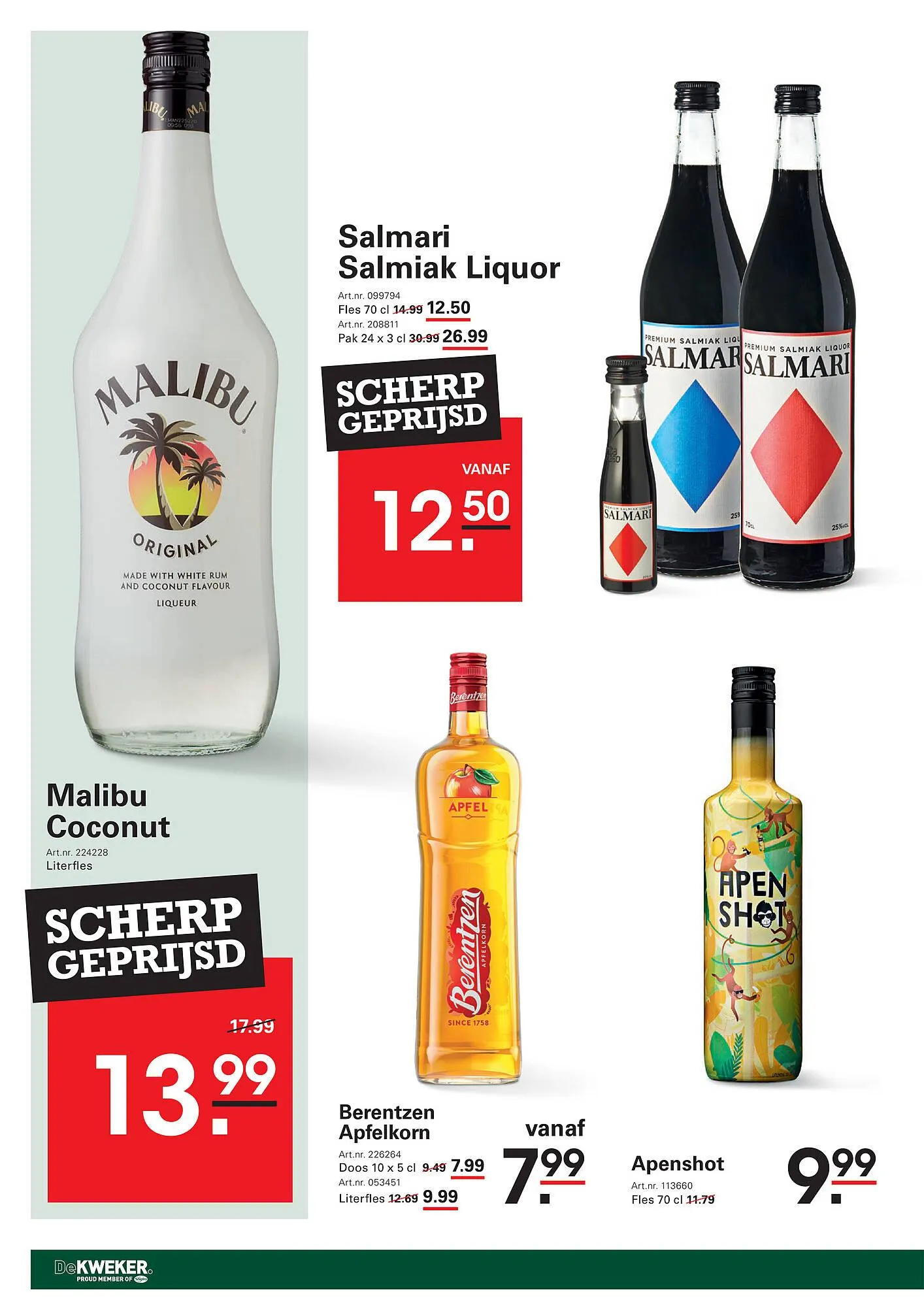 De Kweker folder van 29 januari tot 16 februari 2026 - Folder pagina 7