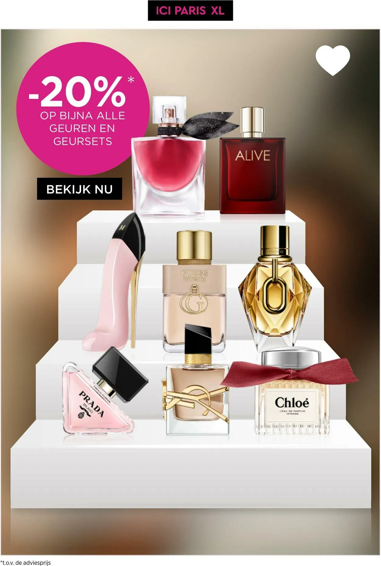 ICI Paris XL Actuele folder van 6 april tot 20 april 2025 - Folder pagina 6