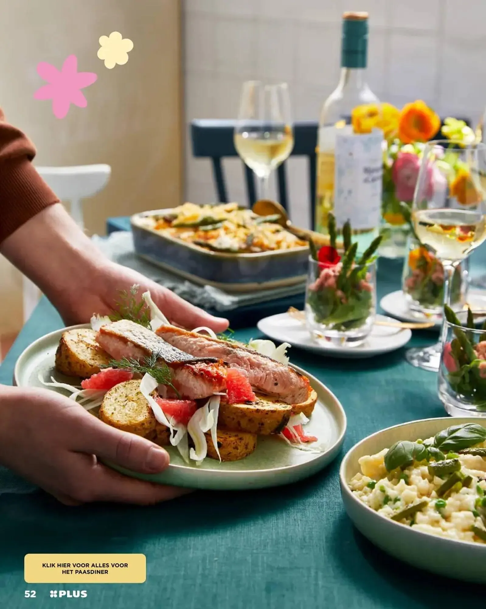 PLUS magazine van 21 maart tot 6 april 2026 - Folder pagina 52