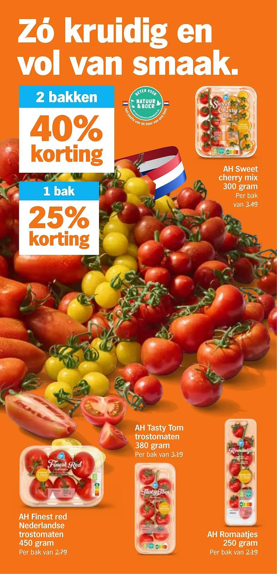 Albert Heijn folder van 8 juni tot 14 juni 2026 - Folder pagina 16