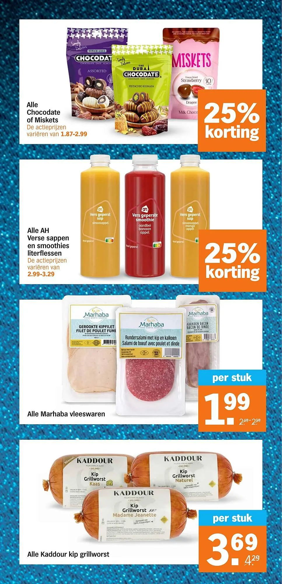 AH XL folder van 16 maart tot 22 maart 2026 - Folder pagina 30