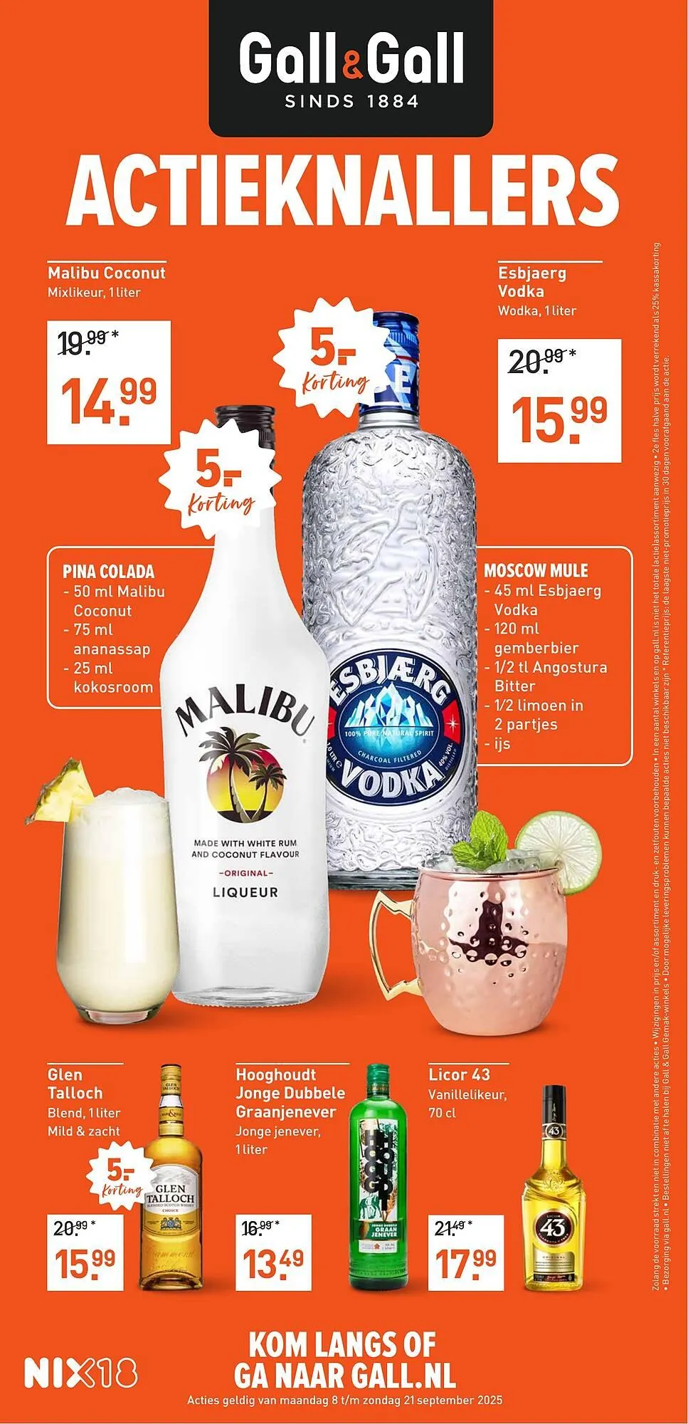 Albert Heijn folder van 8 september tot 13 september 2025 - Folder pagina 43