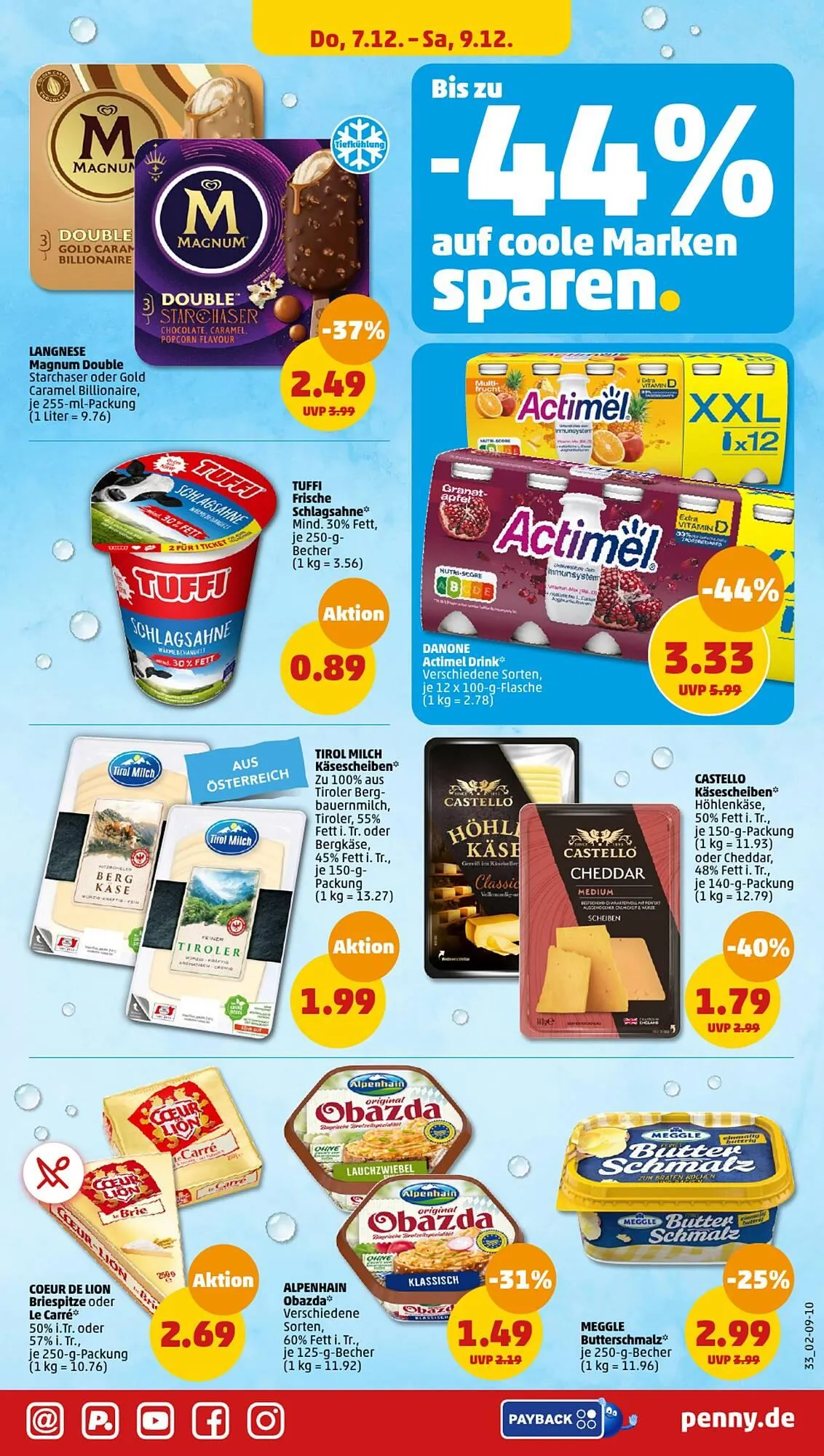 Penny DE folder van 4 december tot 9 december 2023 - Folder pagina 35