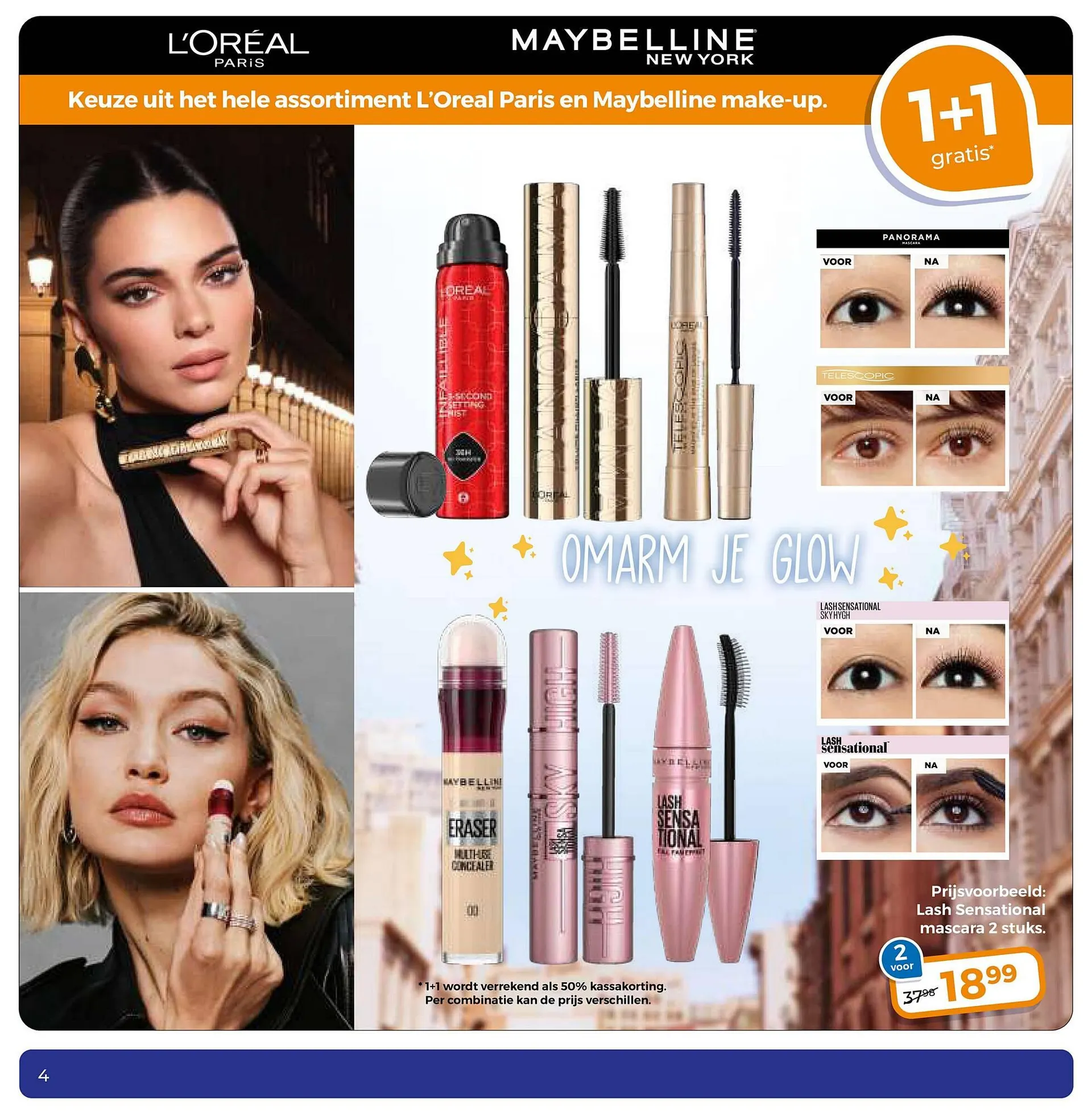 Trekpleister folder van 4 maart tot 16 maart 2025 - Folder pagina 4