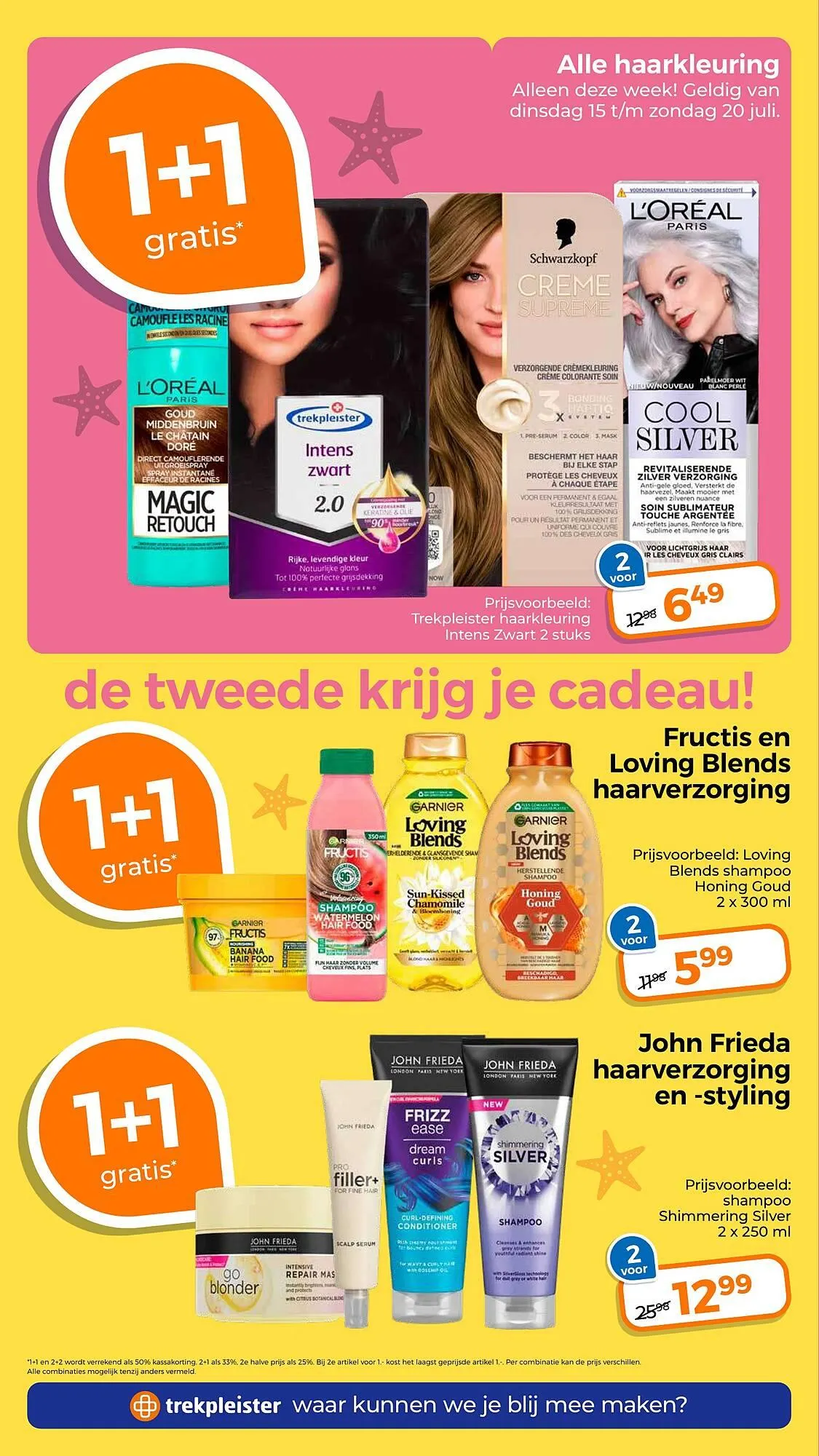 Trekpleister folder van 15 juli tot 20 juli 2025 - Folder pagina 10