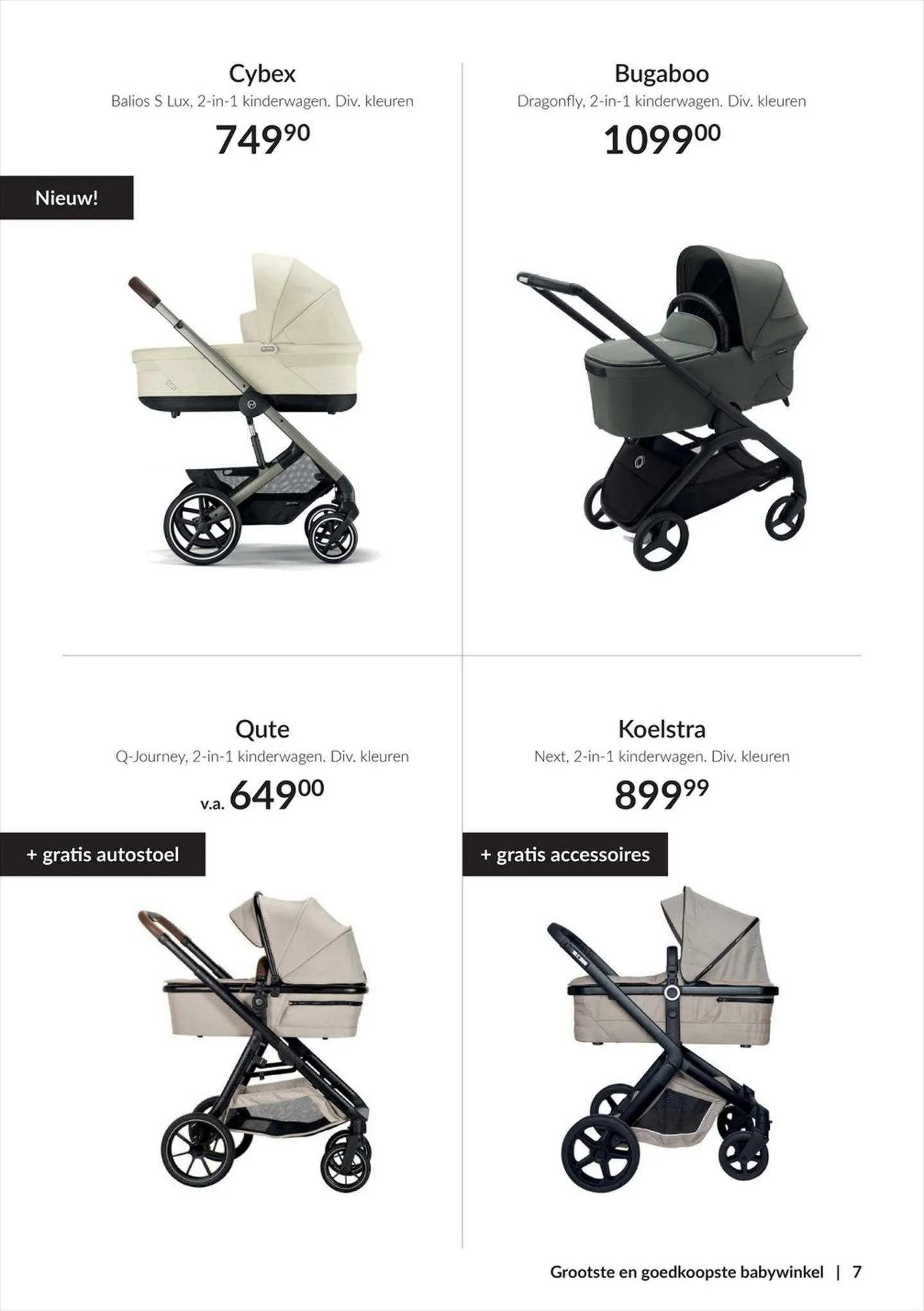 Babypark Folder van 15 augustus tot 18 september 2023 - Folder pagina 7