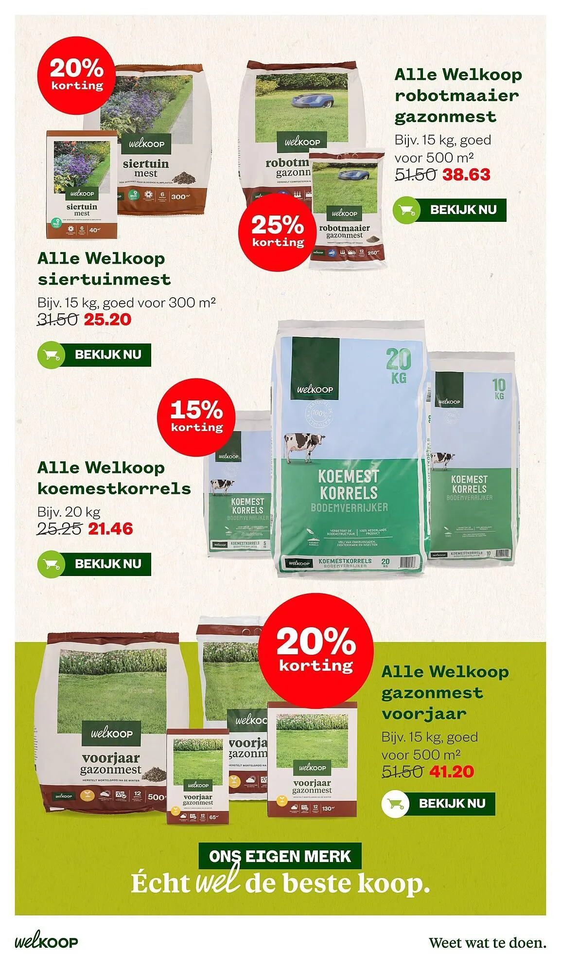 Welkoop folder van 16 maart tot 29 maart 2026 - Folder pagina 5