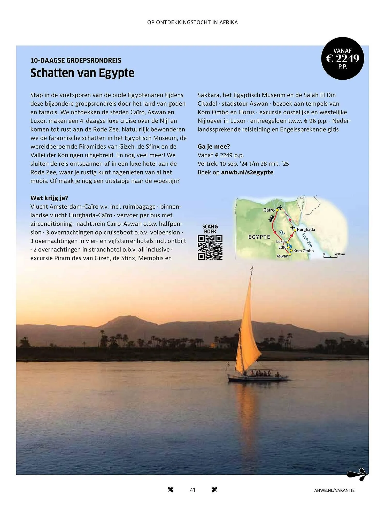 ANWB folder van 15 november tot 31 december 2025 - Folder pagina 41