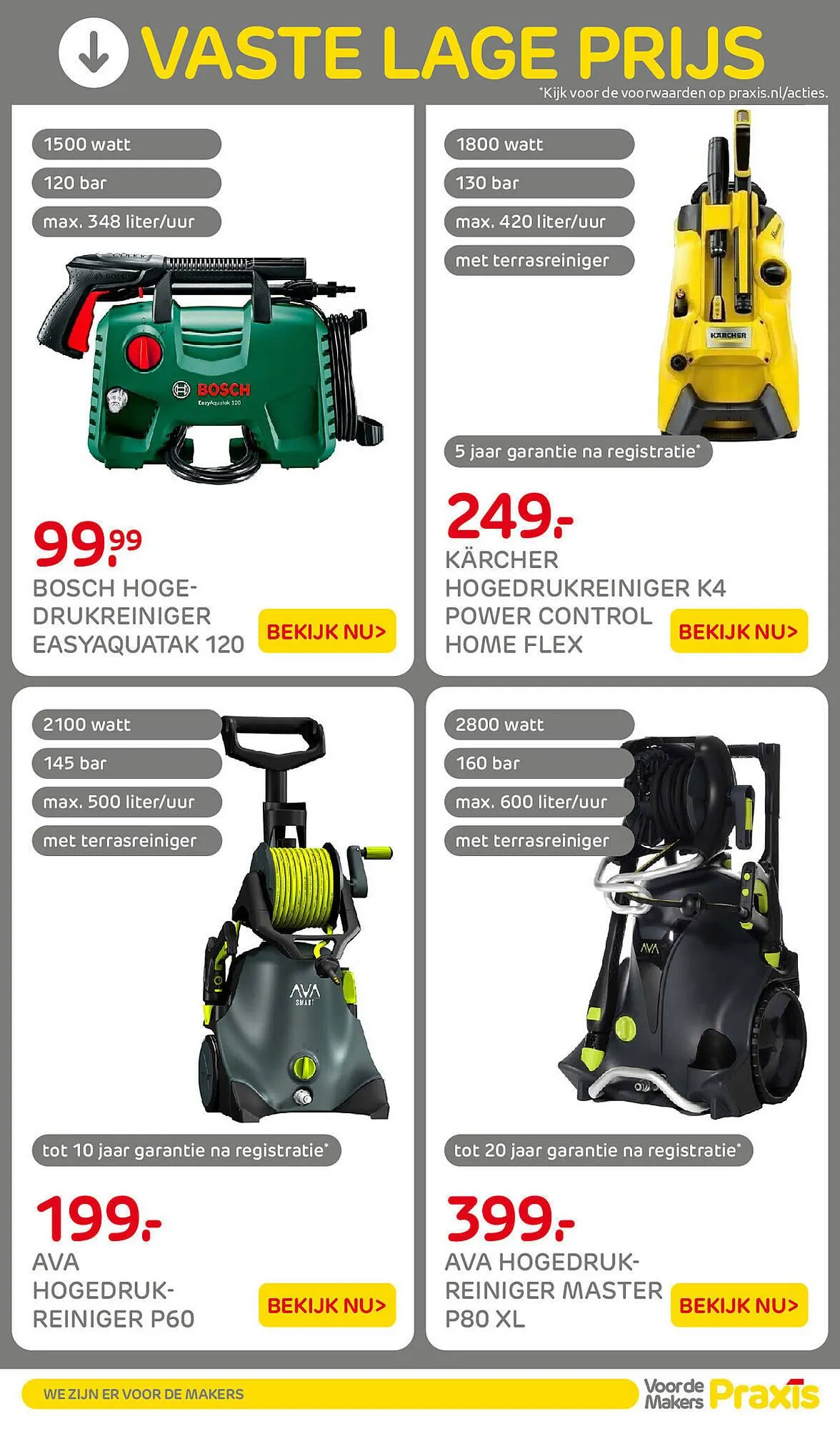 Praxis folder van 13 april tot 19 april 2026 - Folder pagina 25