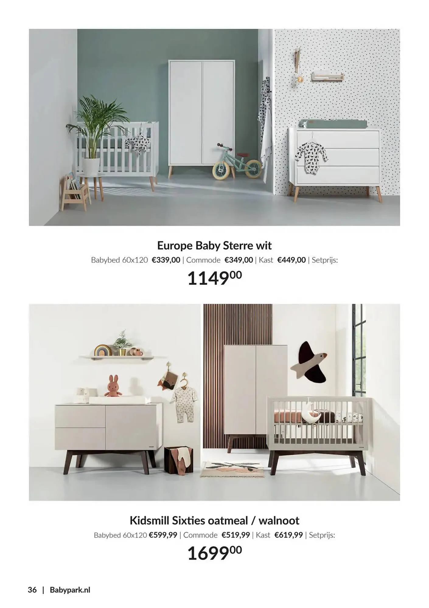 Babypark folder van 29 november tot 11 december 2023 - Folder pagina 36