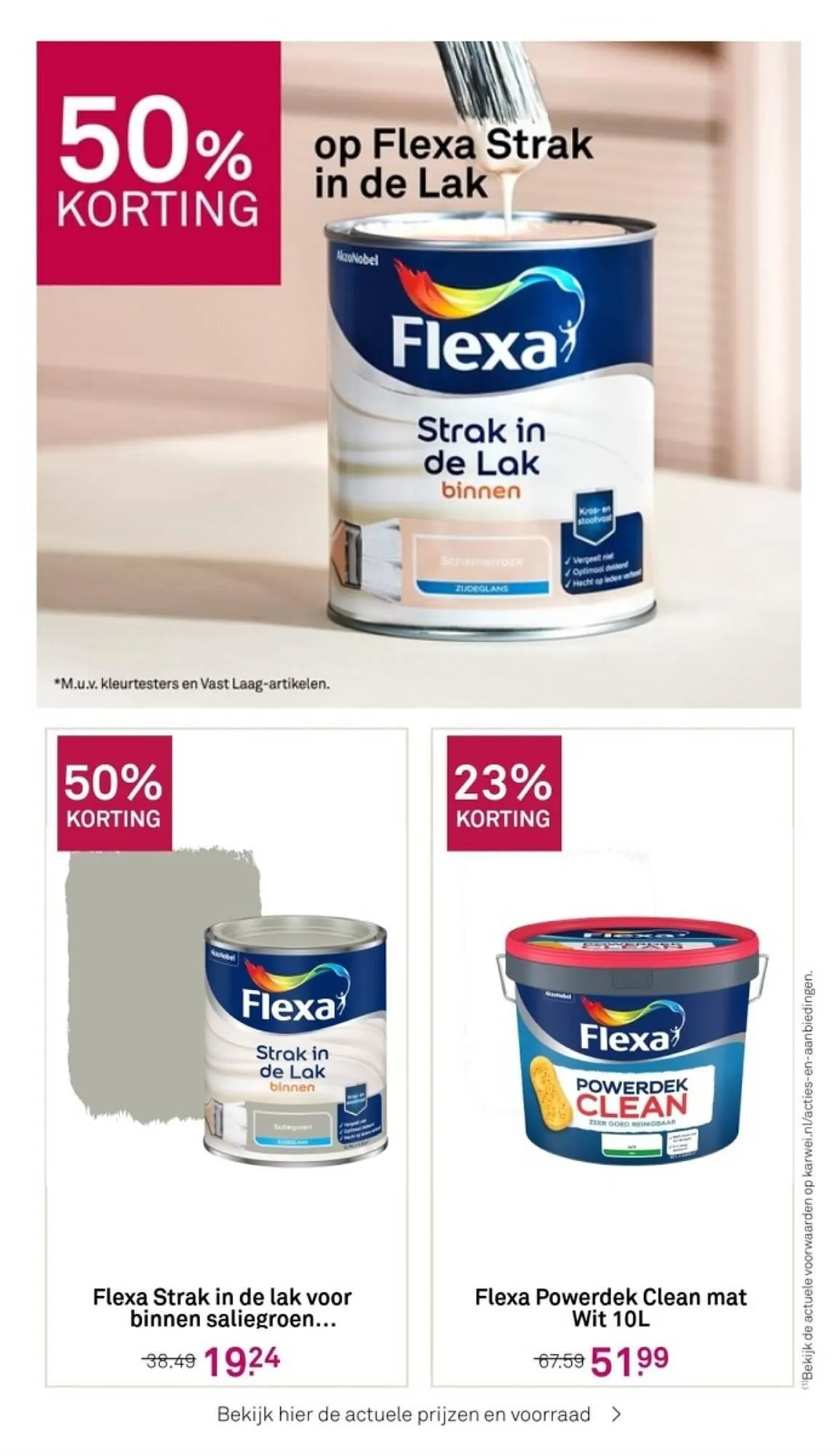 Karwei folder van 26 februari tot 3 maart 2024 - Folder pagina 20