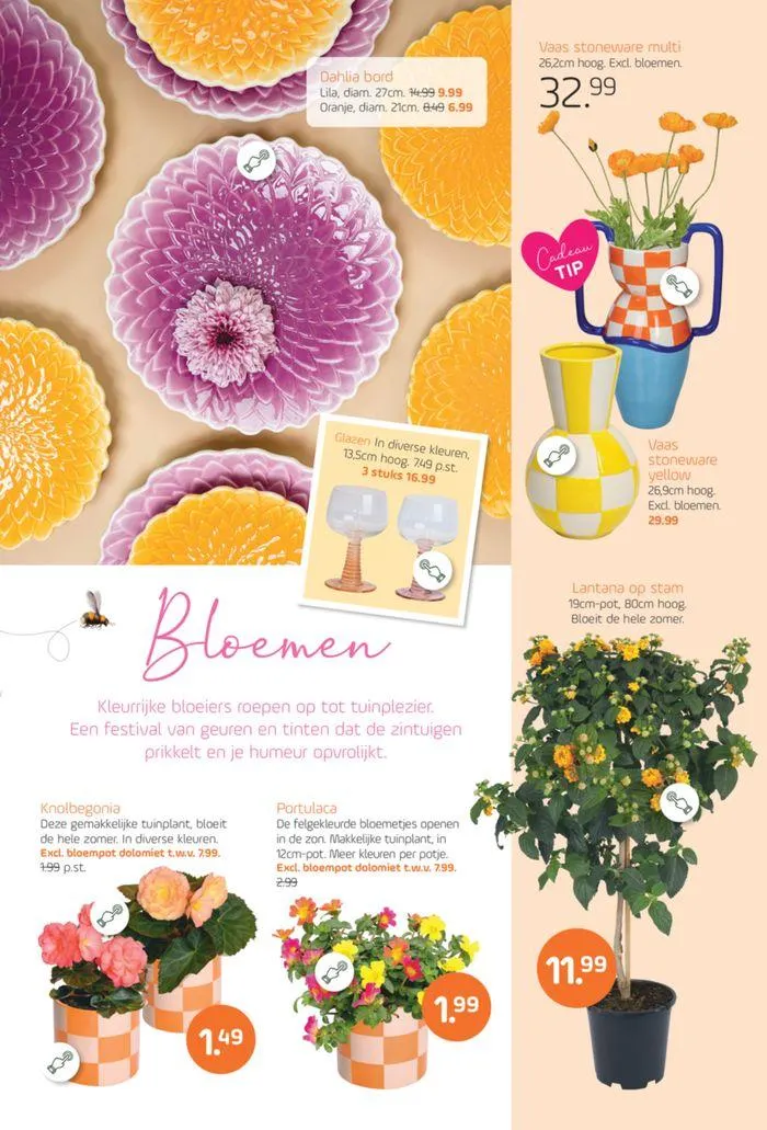 Moederdag special van 1 mei tot 15 mei 2024 - Folder pagina 7