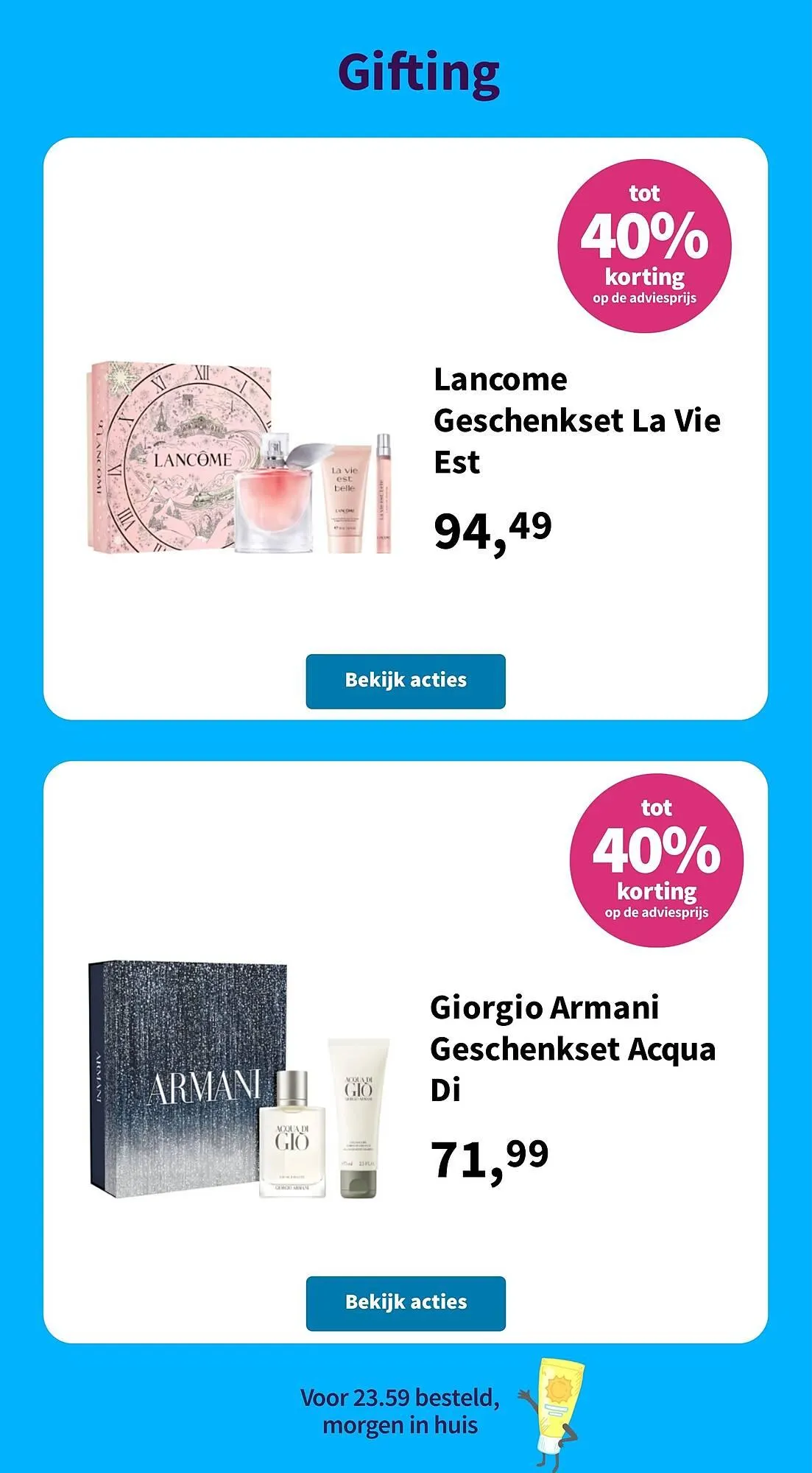 Plein.nl folder van 4 december tot 7 december 2025 - Folder pagina 3