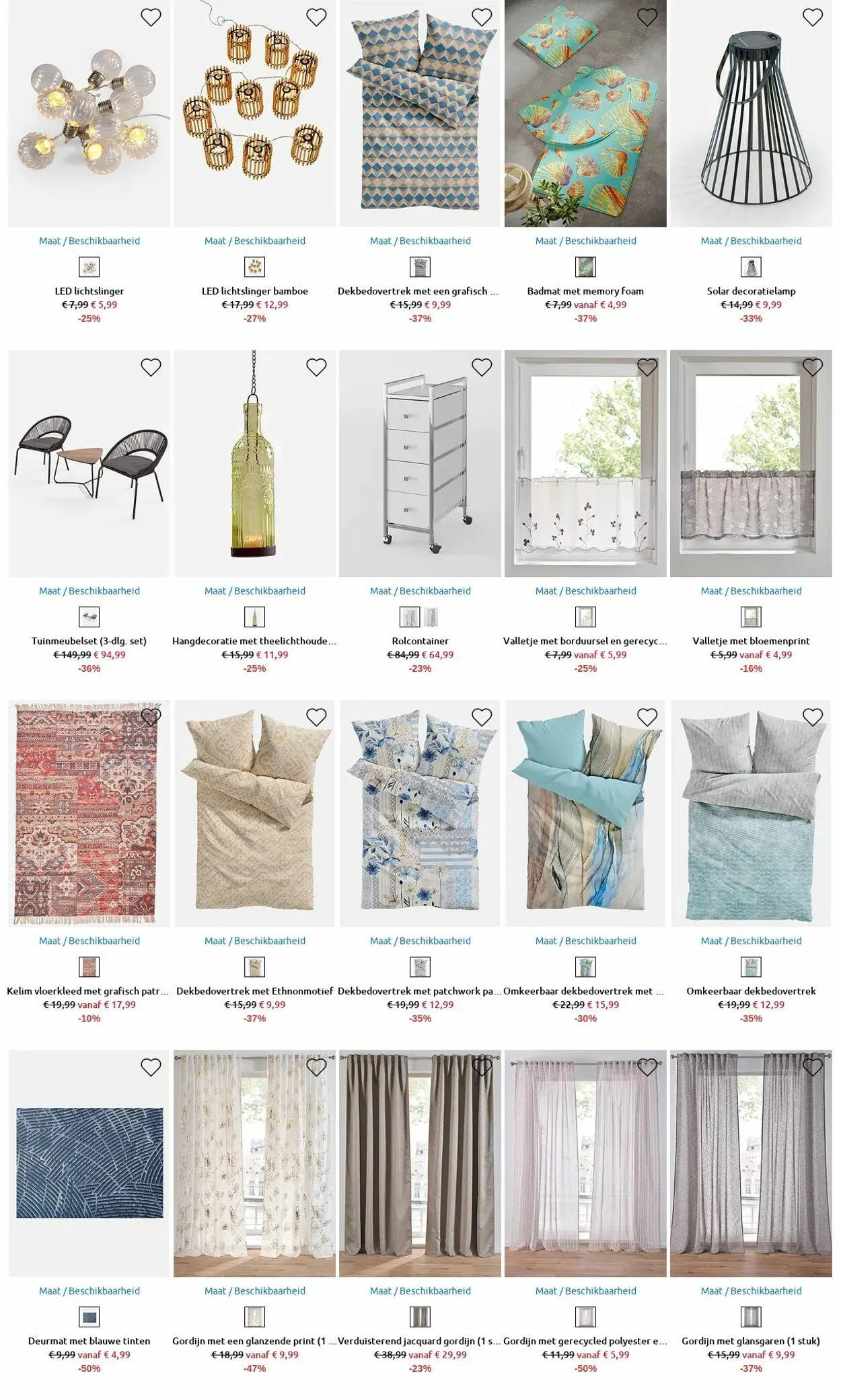 Bonprix Actuele folder van 16 juni tot 22 juni 2025 - Folder pagina 4