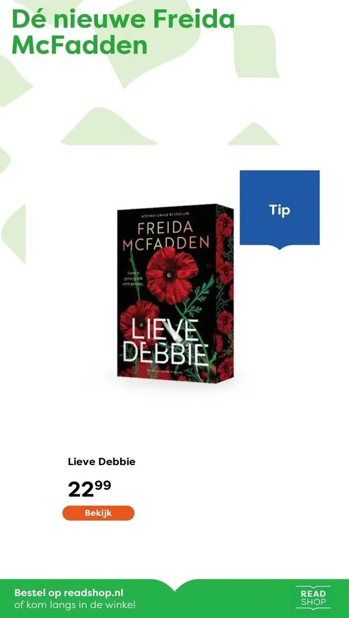 The Read Shop folder van 9 februari tot 15 februari 2026 - Folder pagina 10