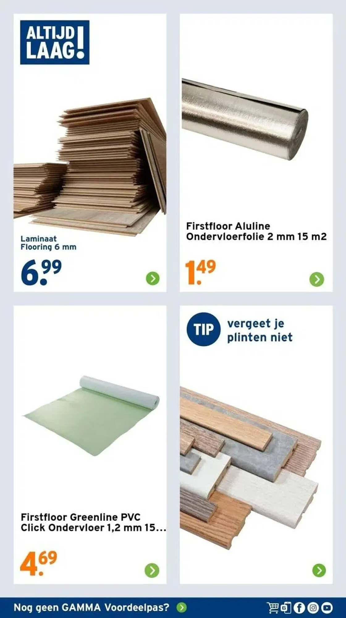 GAMMA folder van 29 maart tot 1 april 2024 - Folder pagina 46