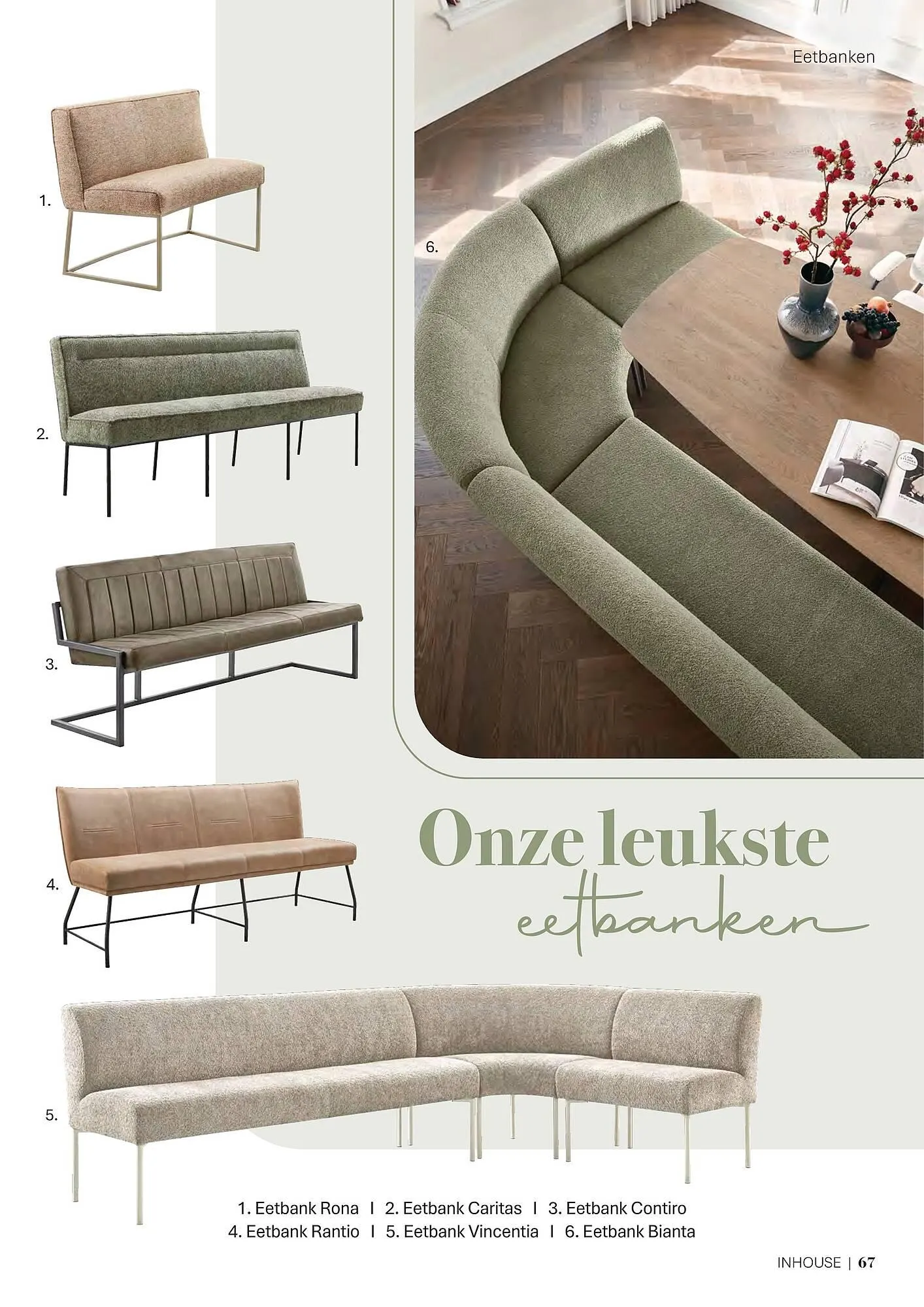 IN.HOUSE folder van 2 juni tot 28 september 2025 - Folder pagina 67