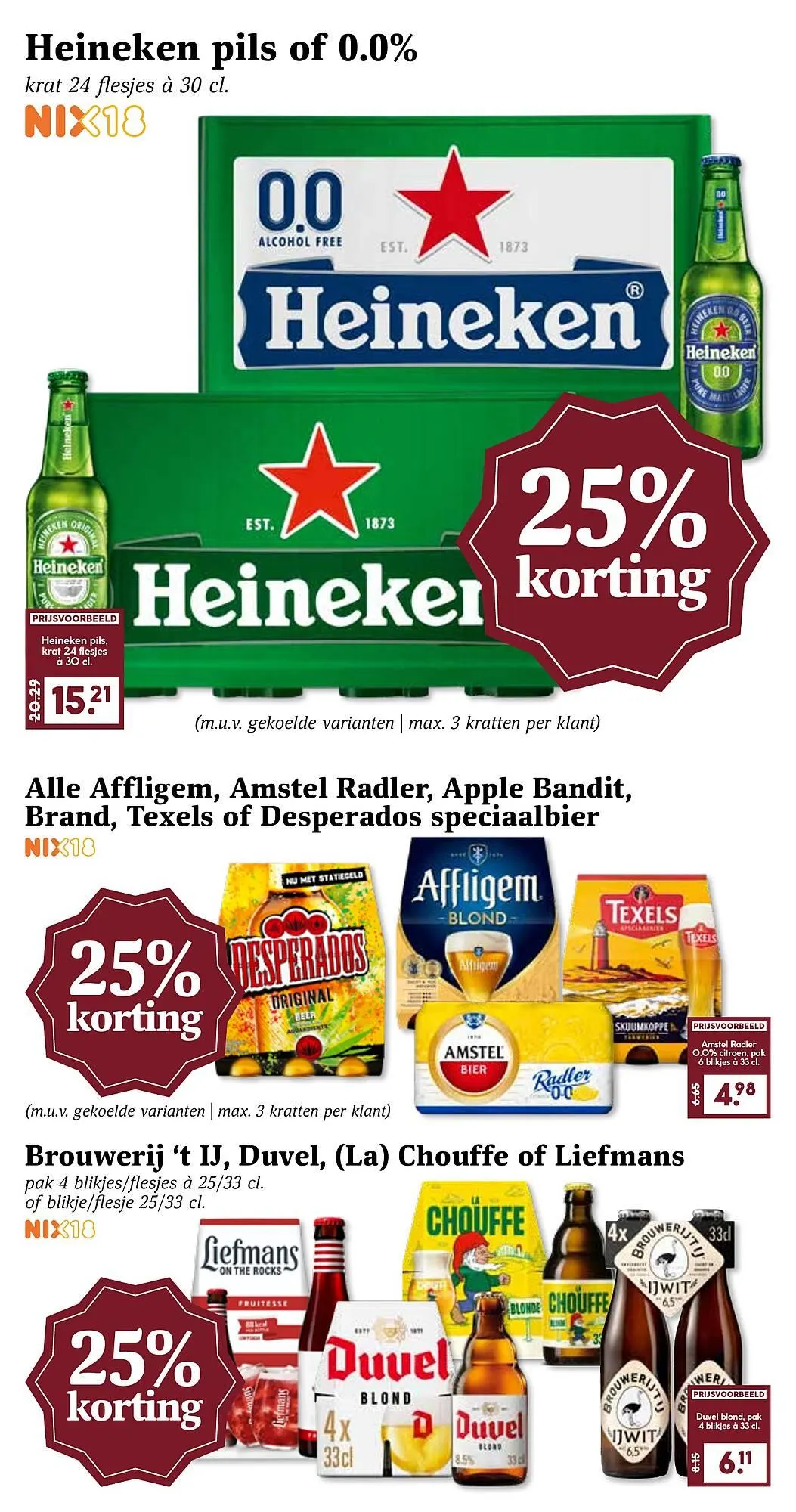 De Boerenschuur folder van 15 december tot 20 december 2025 - Folder pagina 20