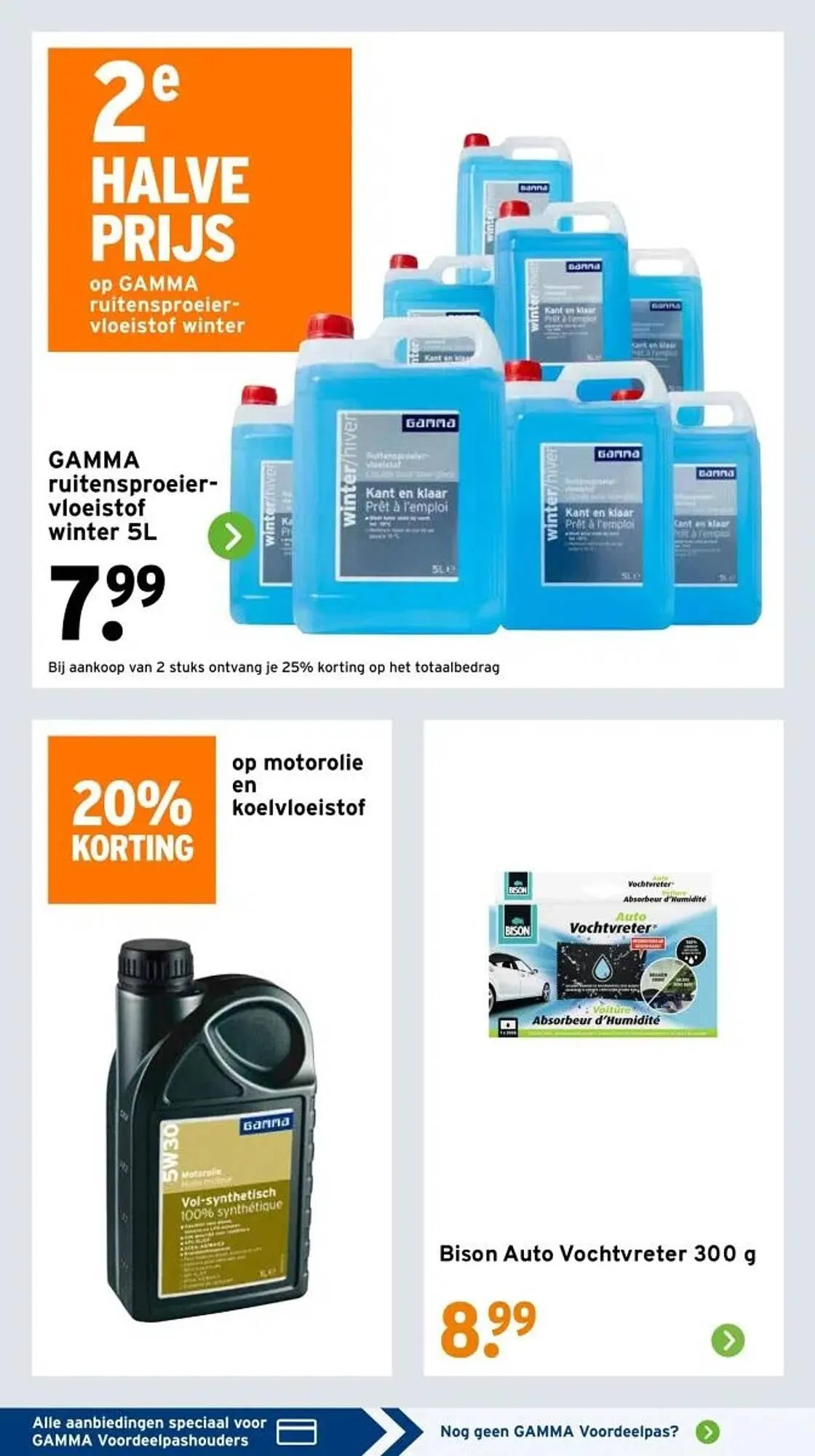 GAMMA folder van 24 oktober tot 26 oktober 2025 - Folder pagina 60