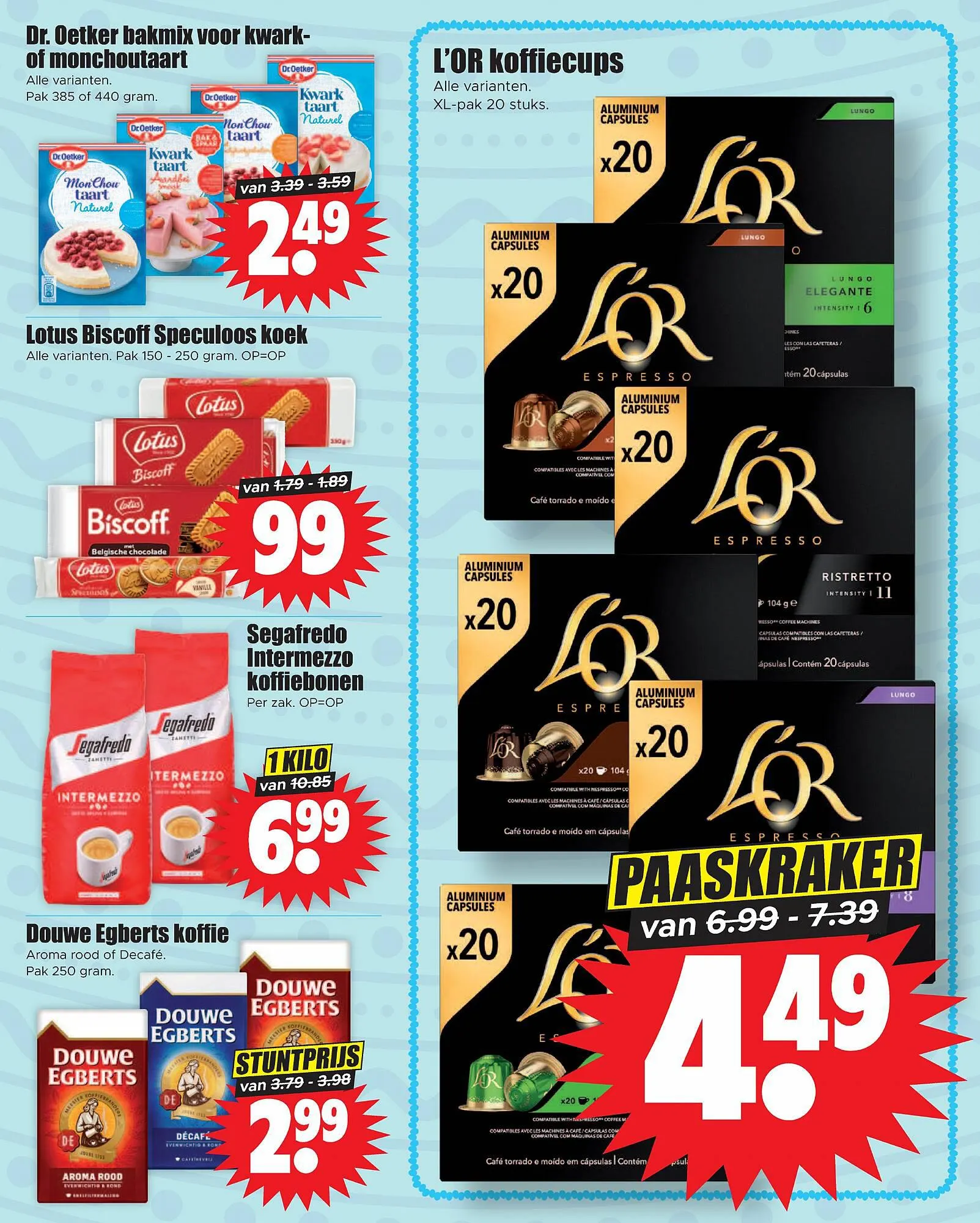 Dirk folder week 13 van 27 maart tot 3 april 2024 - Folder pagina 29