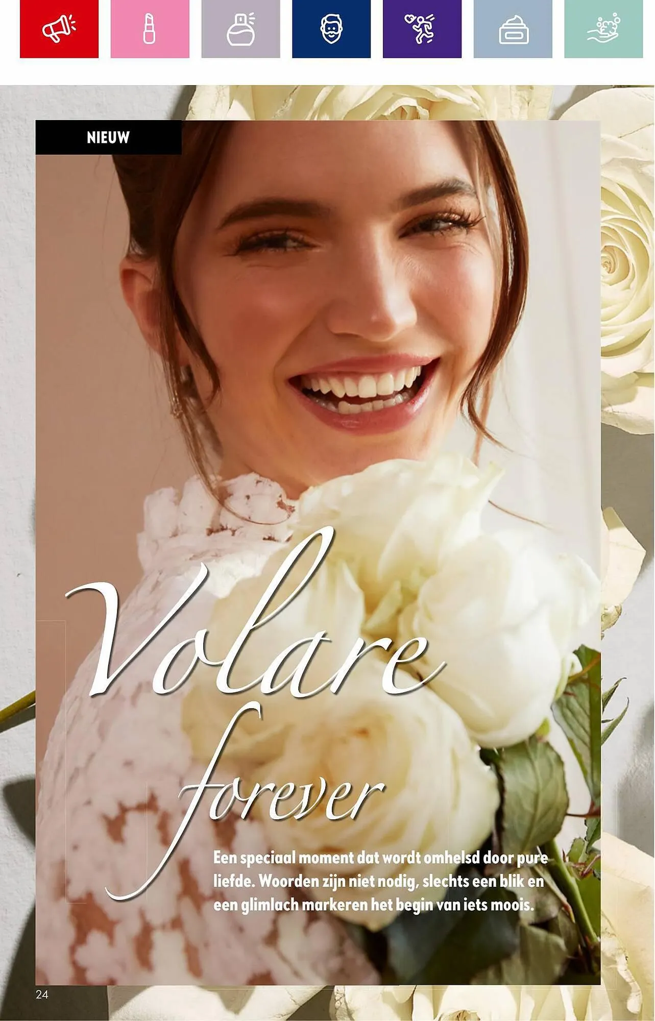 Oriflame folder van 22 augustus tot 12 september 2023 - Folder pagina 24