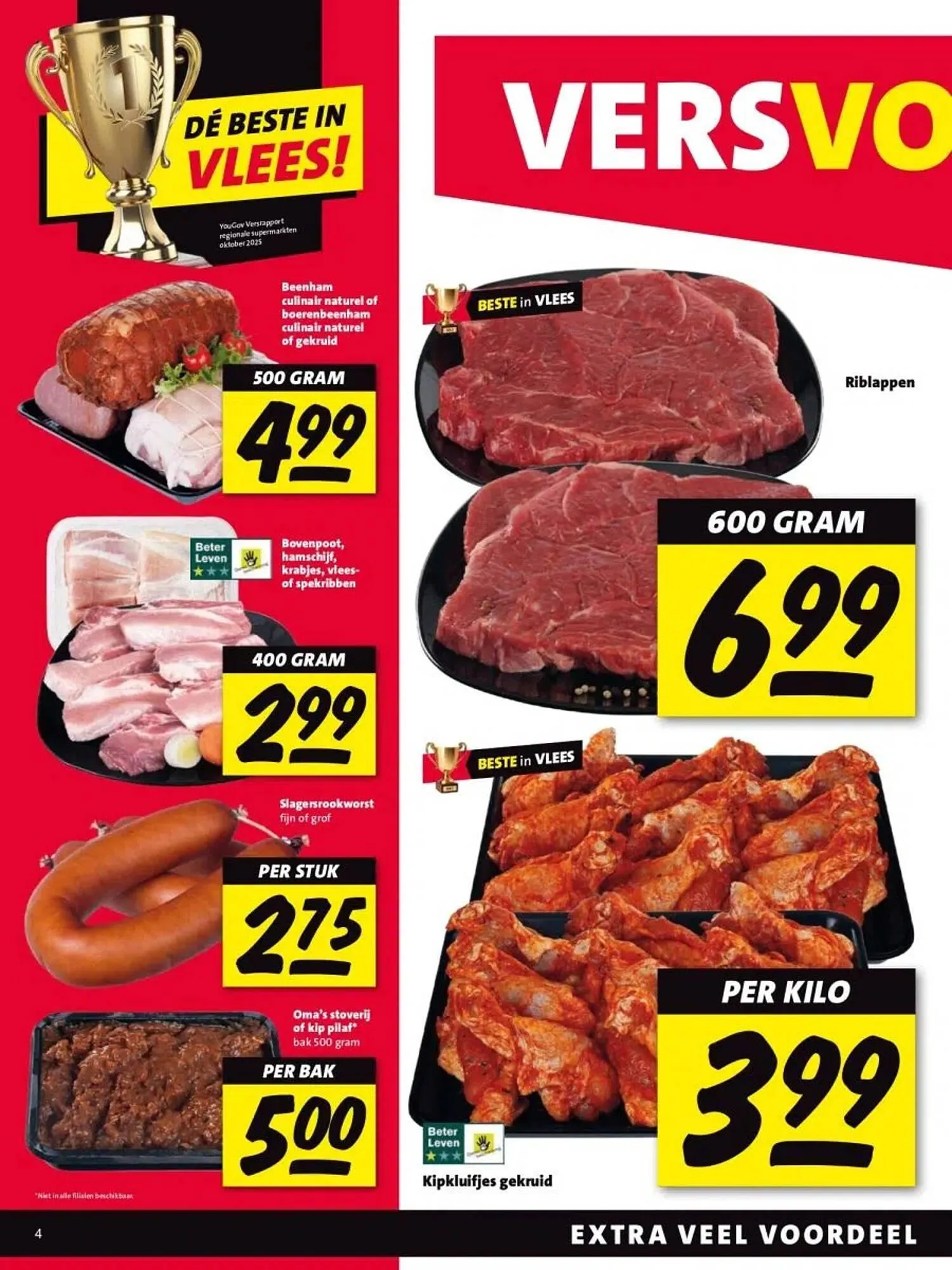 Nettorama folder van 1 januari tot 11 januari 2026 - Folder pagina 4