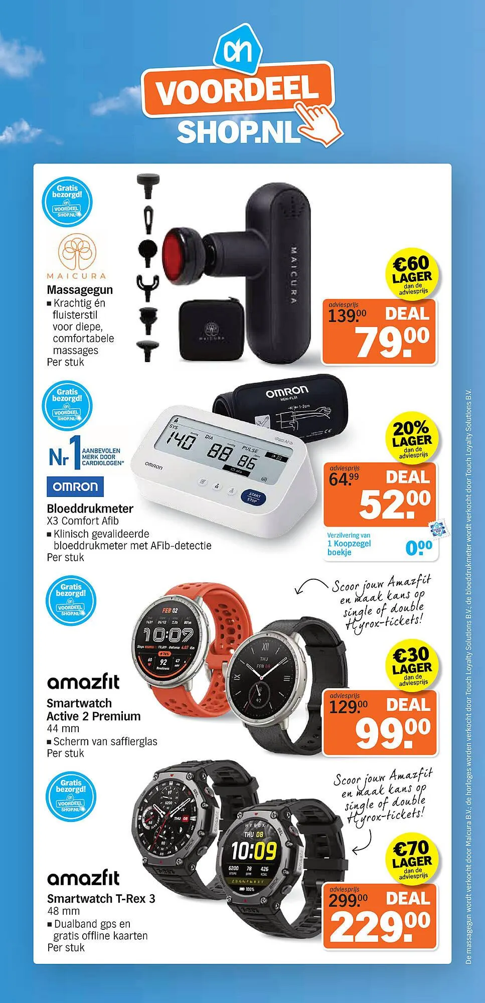 Albert Heijn folder van 26 januari tot 1 februari 2026 - Folder pagina 10