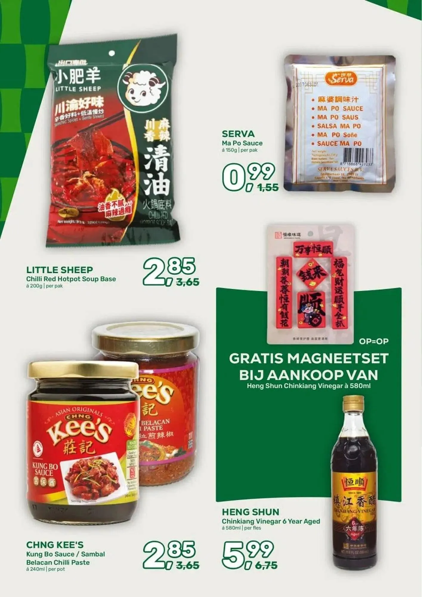 Amazing Oriëntal folder van 11 maart tot 31 maart 2026 - Folder pagina 30