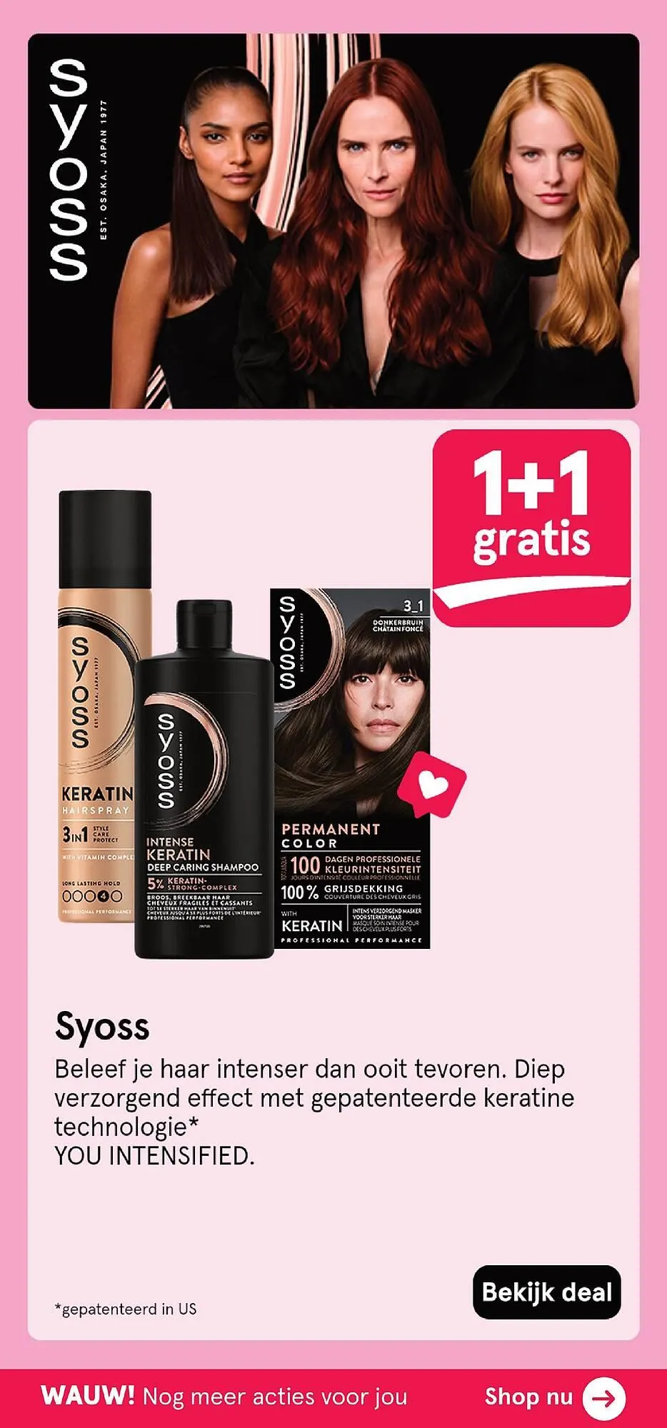 Etos folder van 28 april tot 4 mei 2025 - Folder pagina 48