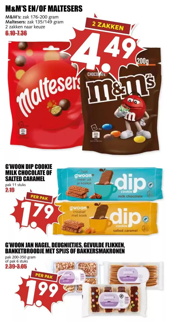 MCD Supermarkt folder van 29 december tot 12 januari 2025 - Folder pagina 17